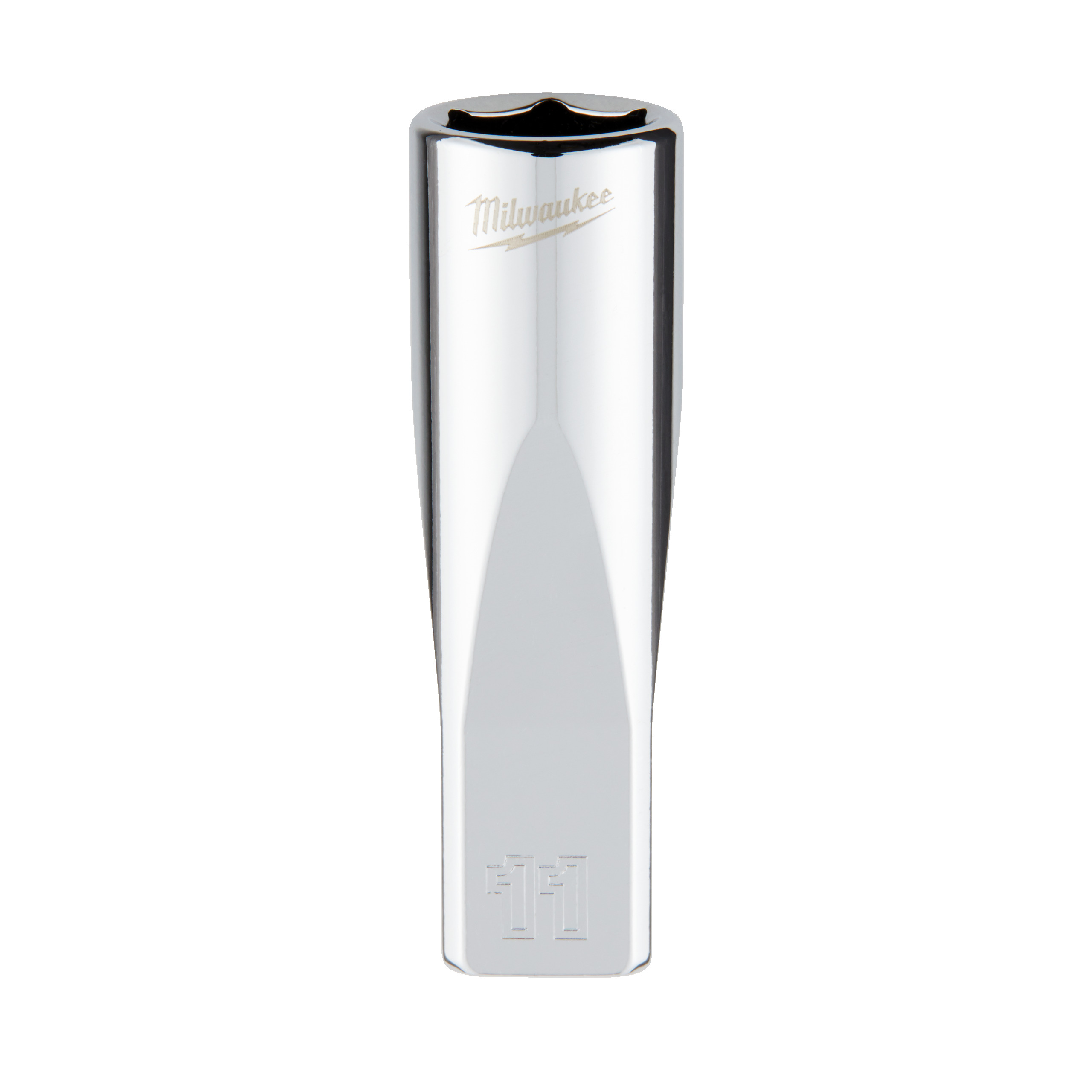 Vaso largo de ¼″ de 11mm