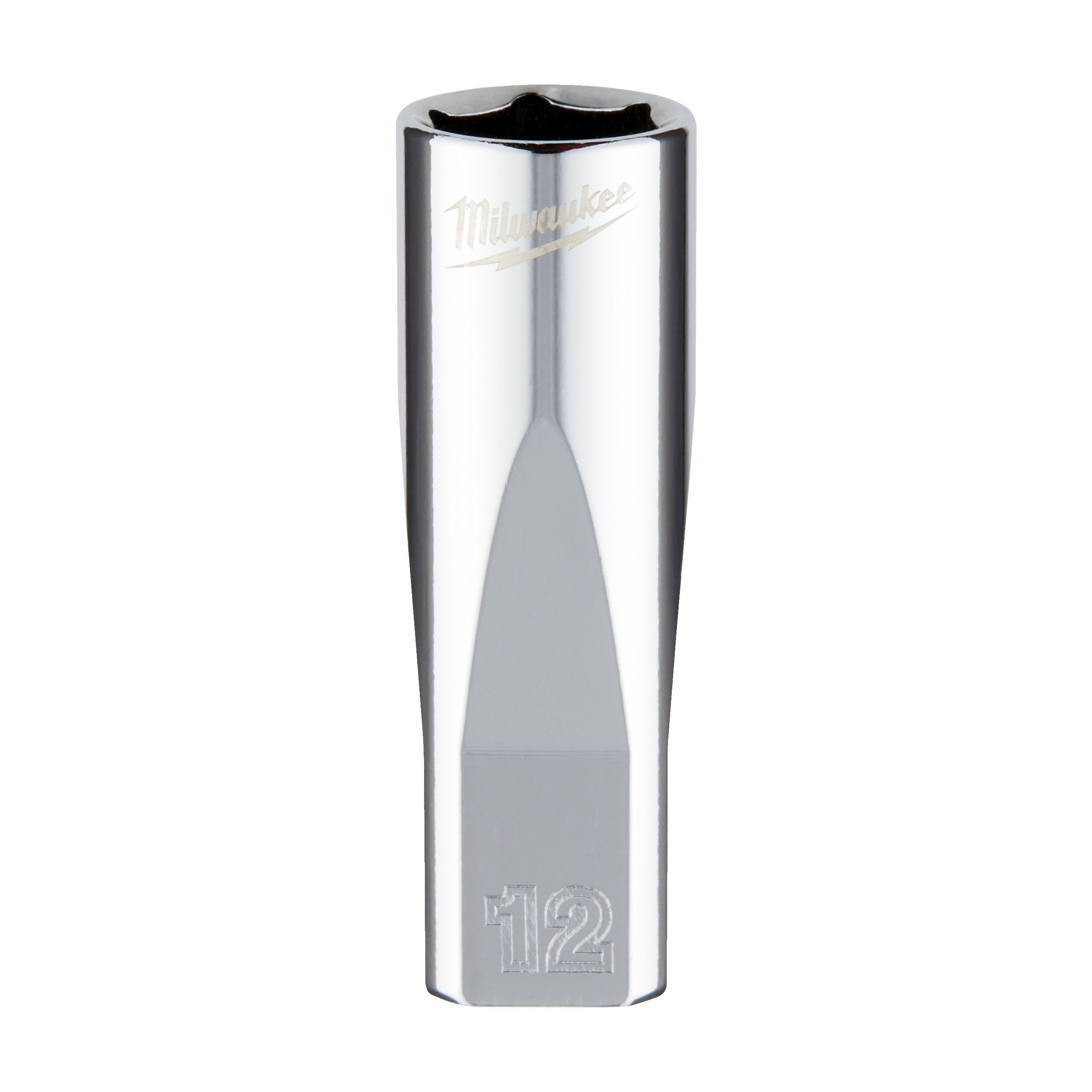 Vaso largo de ¼″ de 12mm