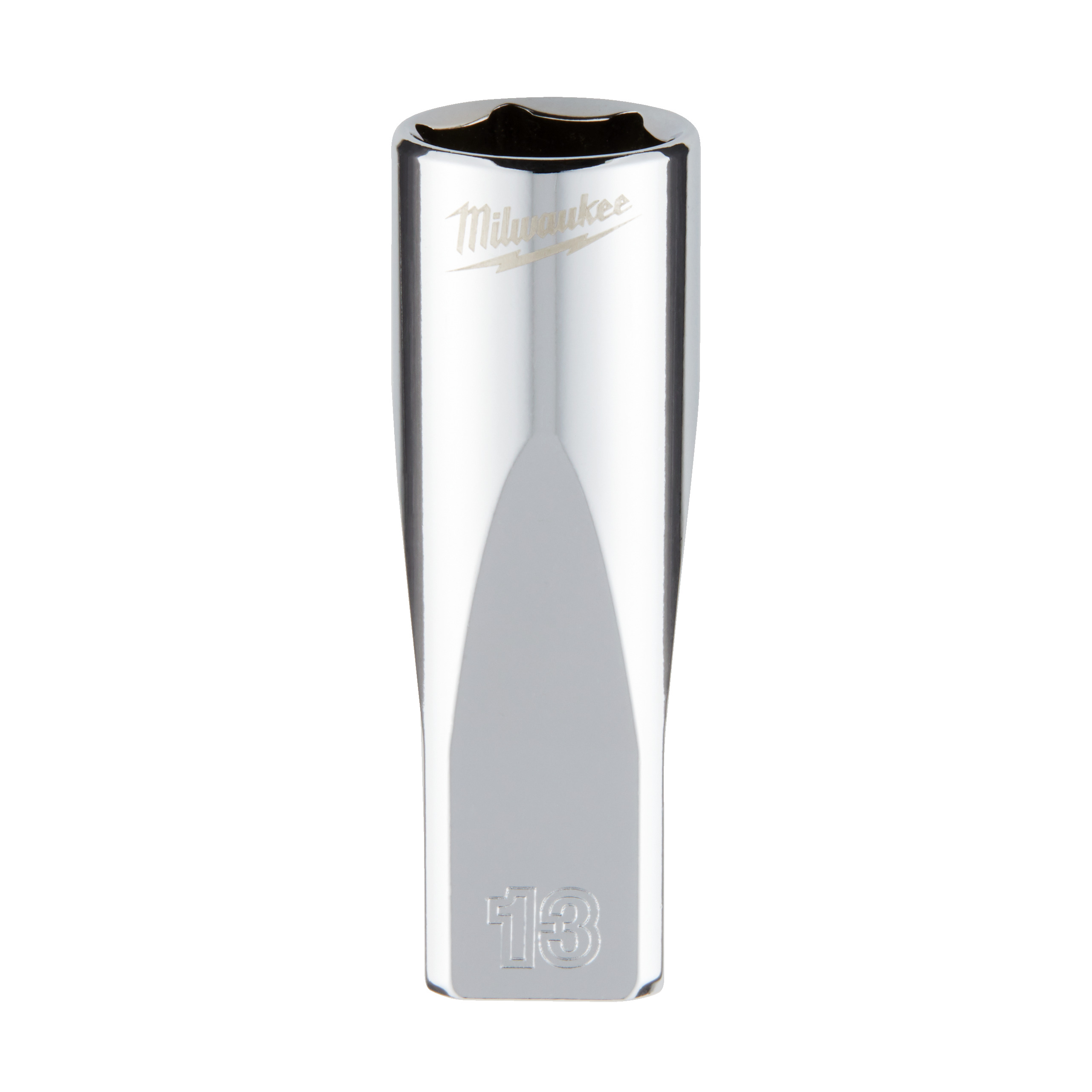 Vaso largo de ¼″ de 13mm