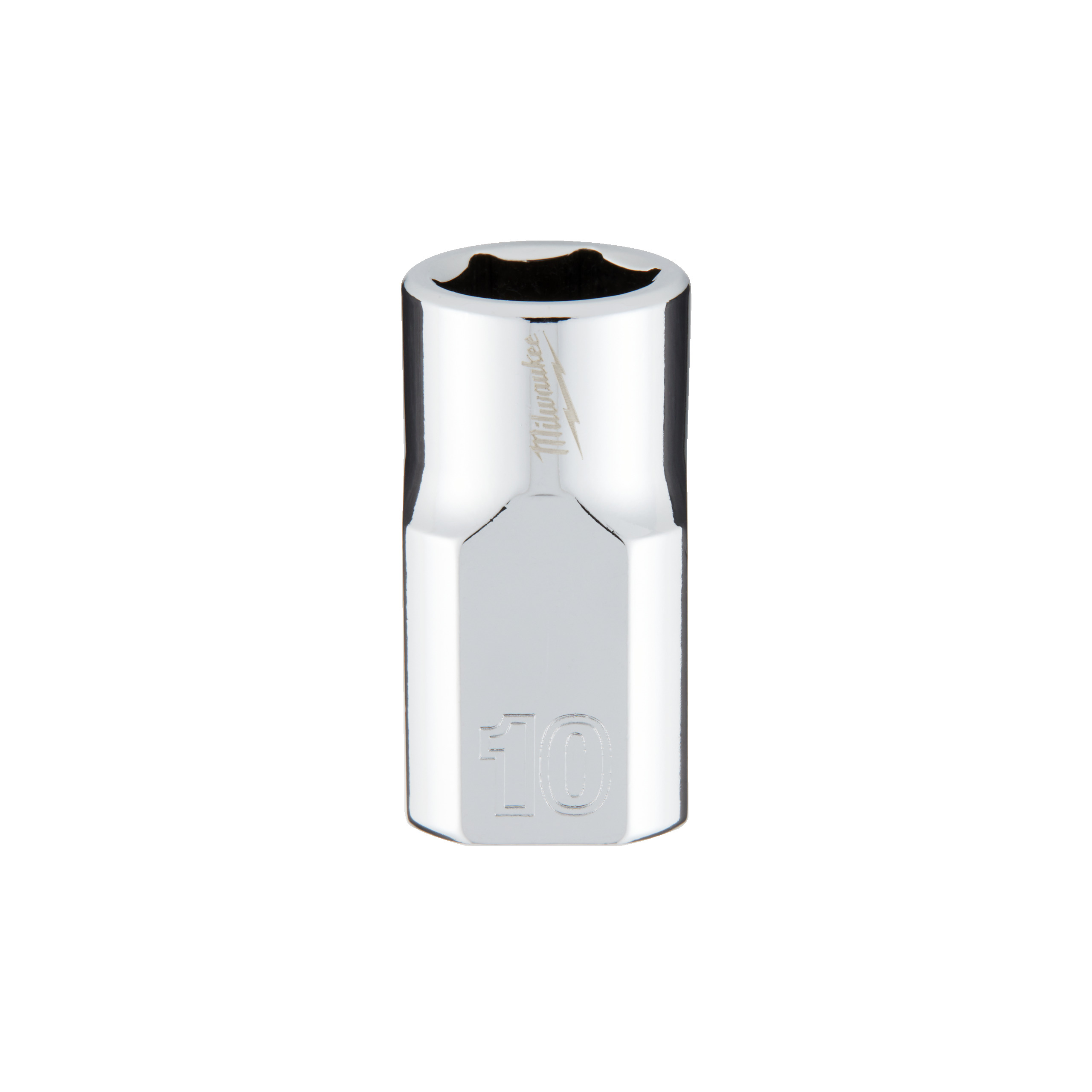 Vaso corto de ⅜″ de 10mm