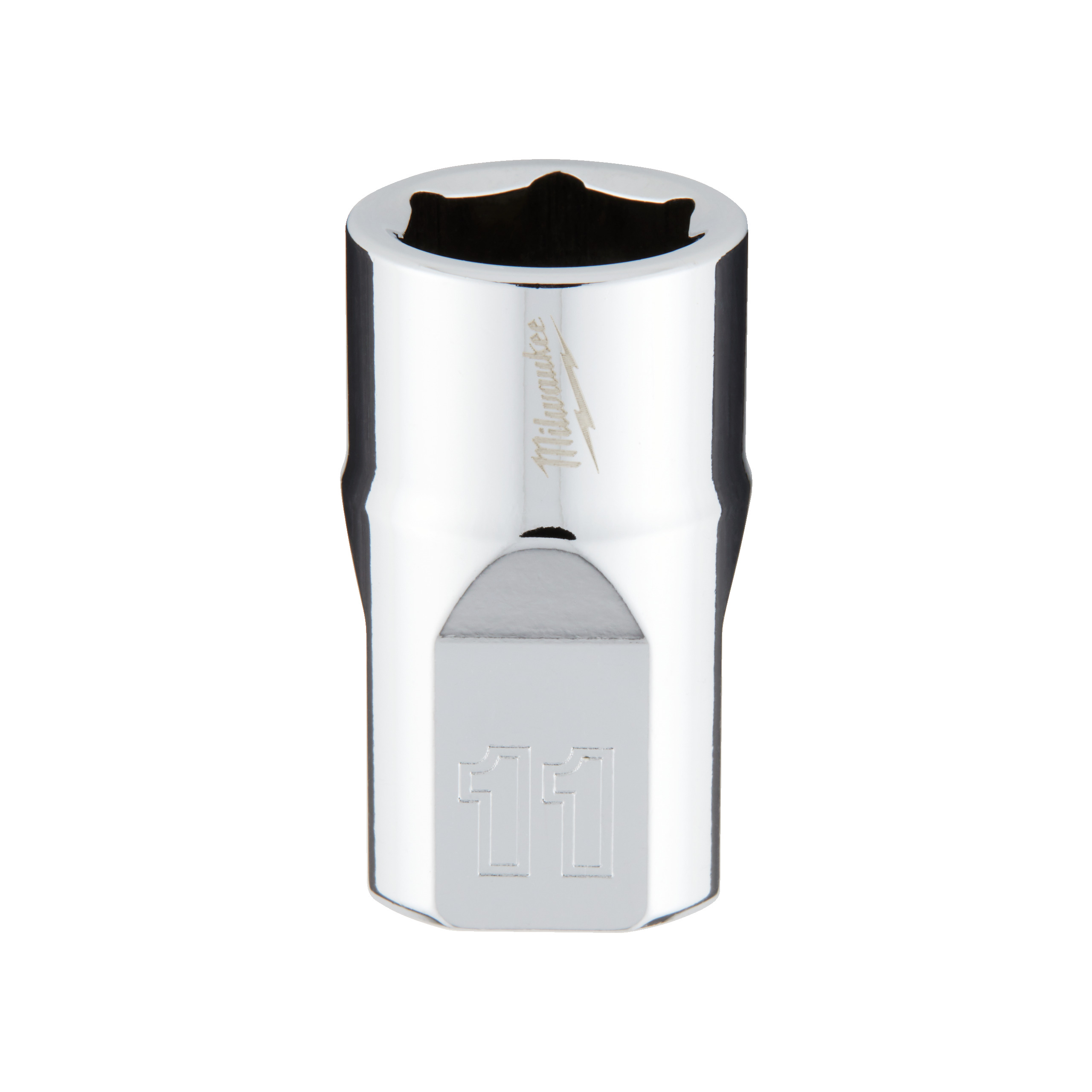Vaso corto de ⅜″ de 11mm