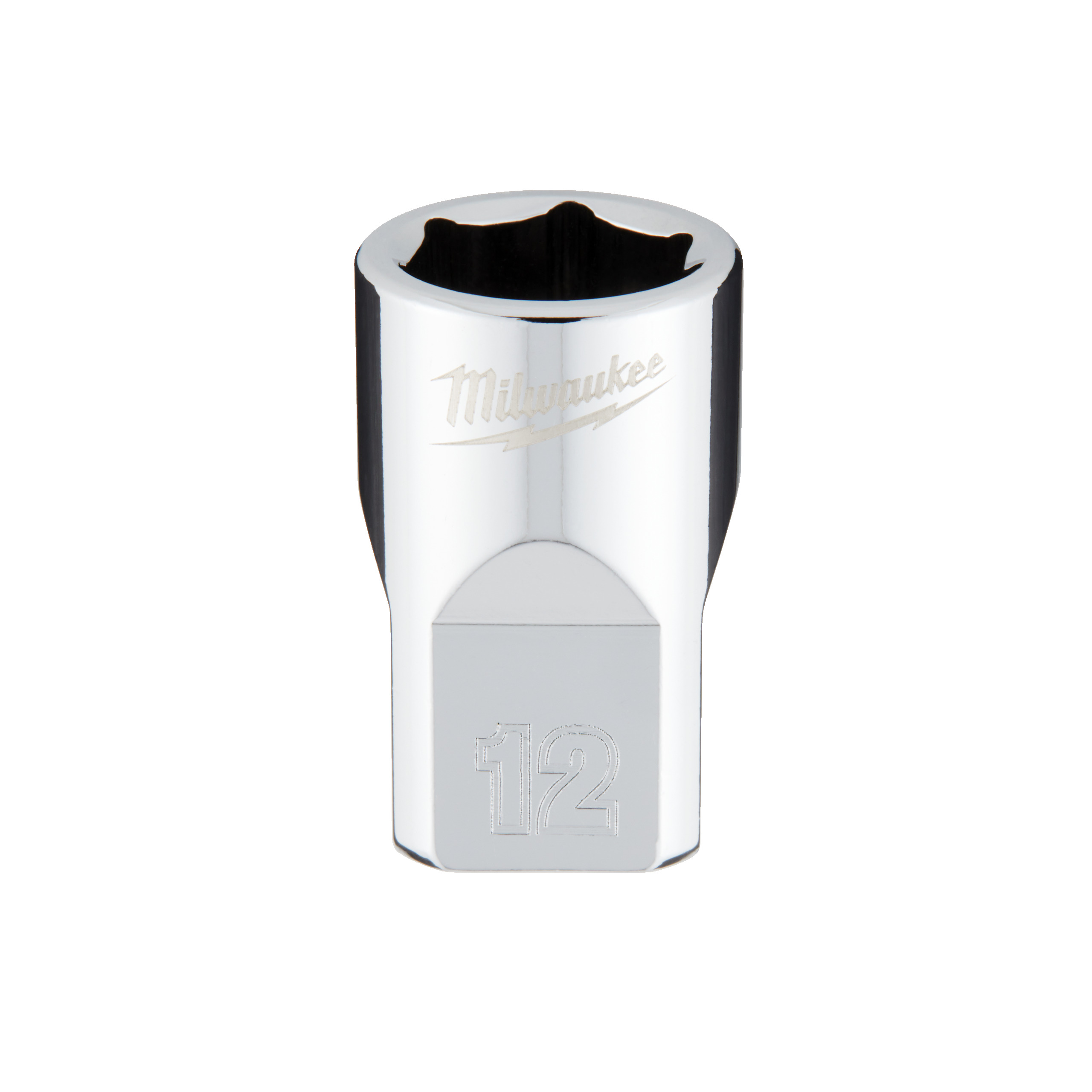 Vaso corto de ⅜″ de 12mm