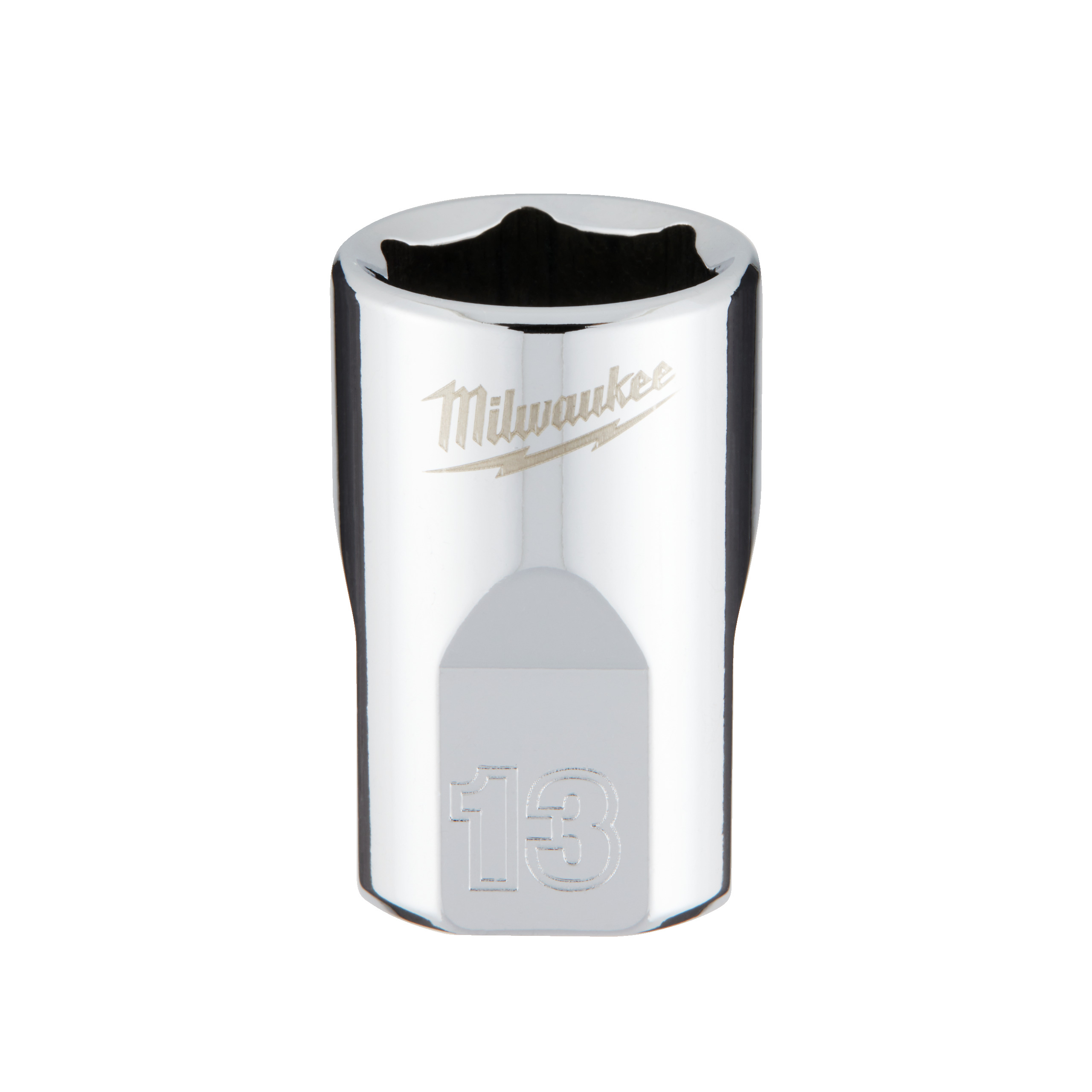 Vaso corto de ⅜″ de 13mm