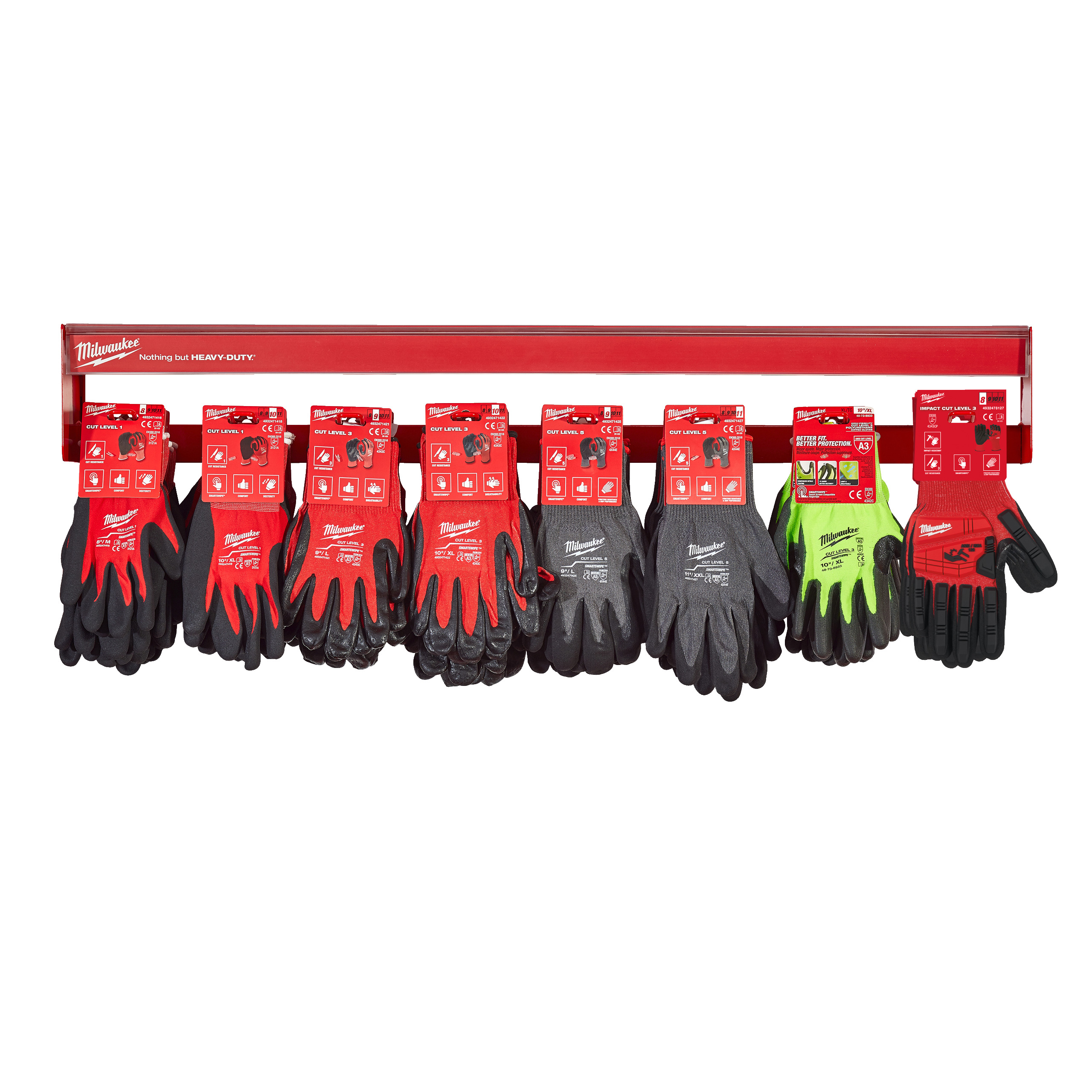 Guantes anticorte - 1 metro