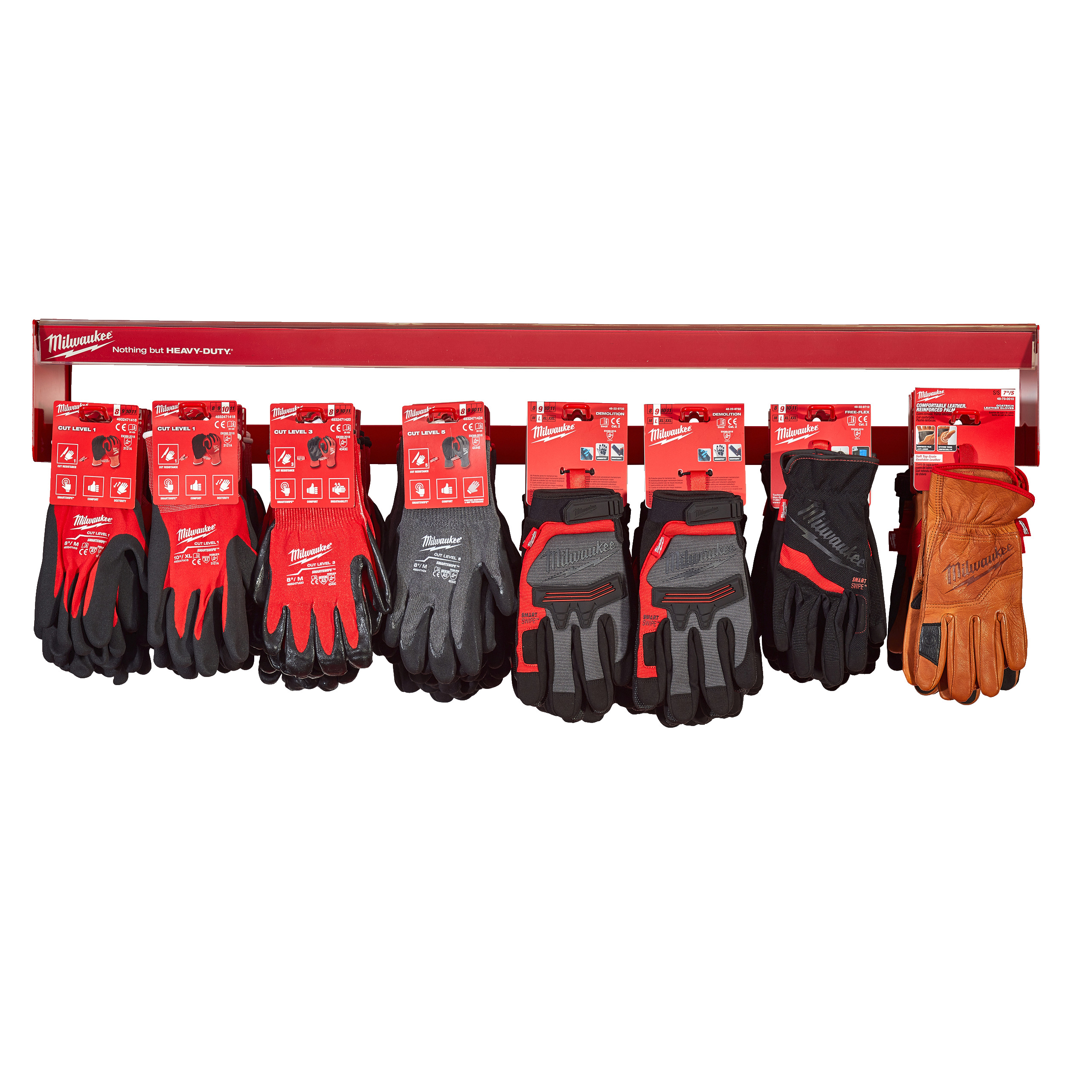 Kit de iniciación de guantes - 1 metro