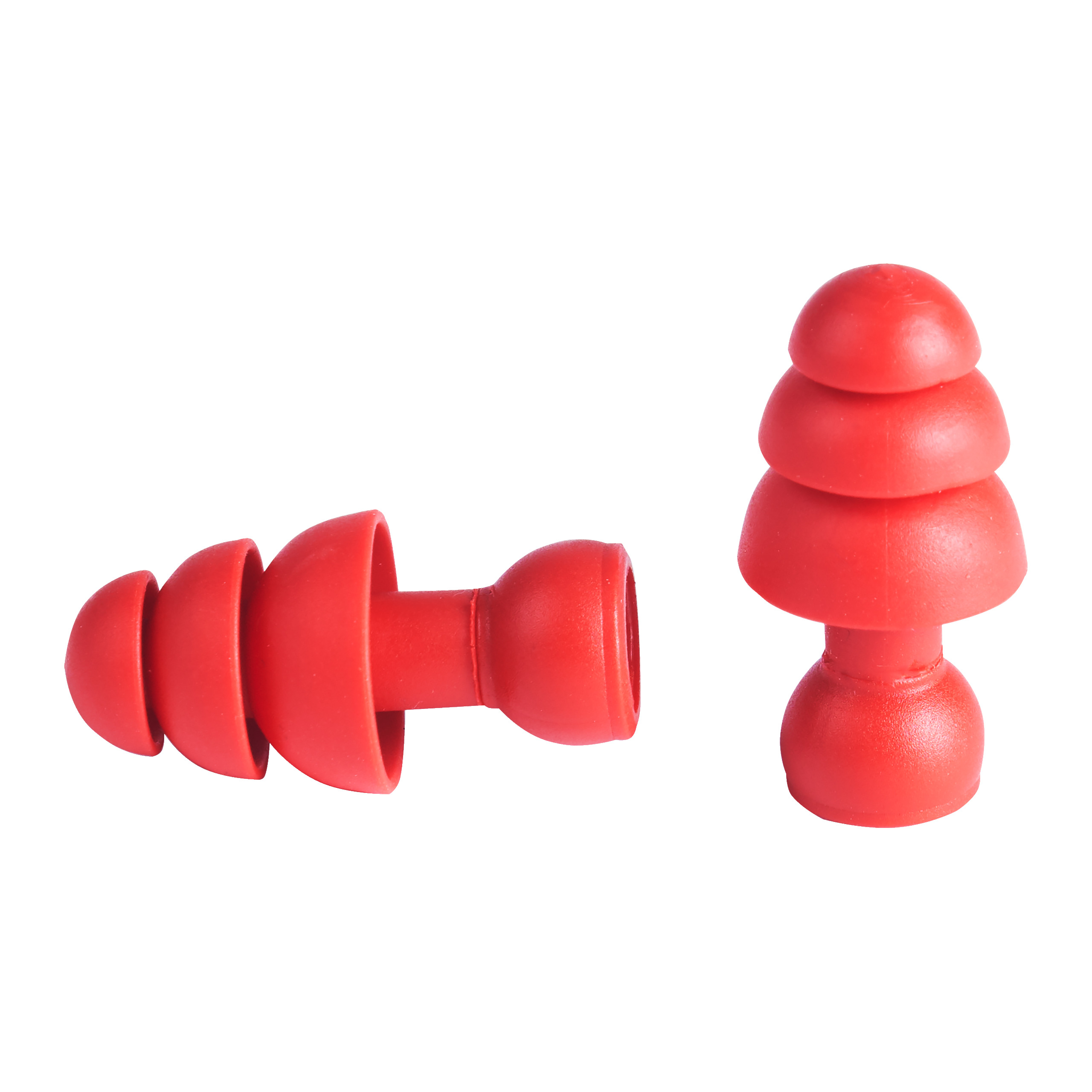 Tapones de recambio en TPR (32dB) - 5 pares
