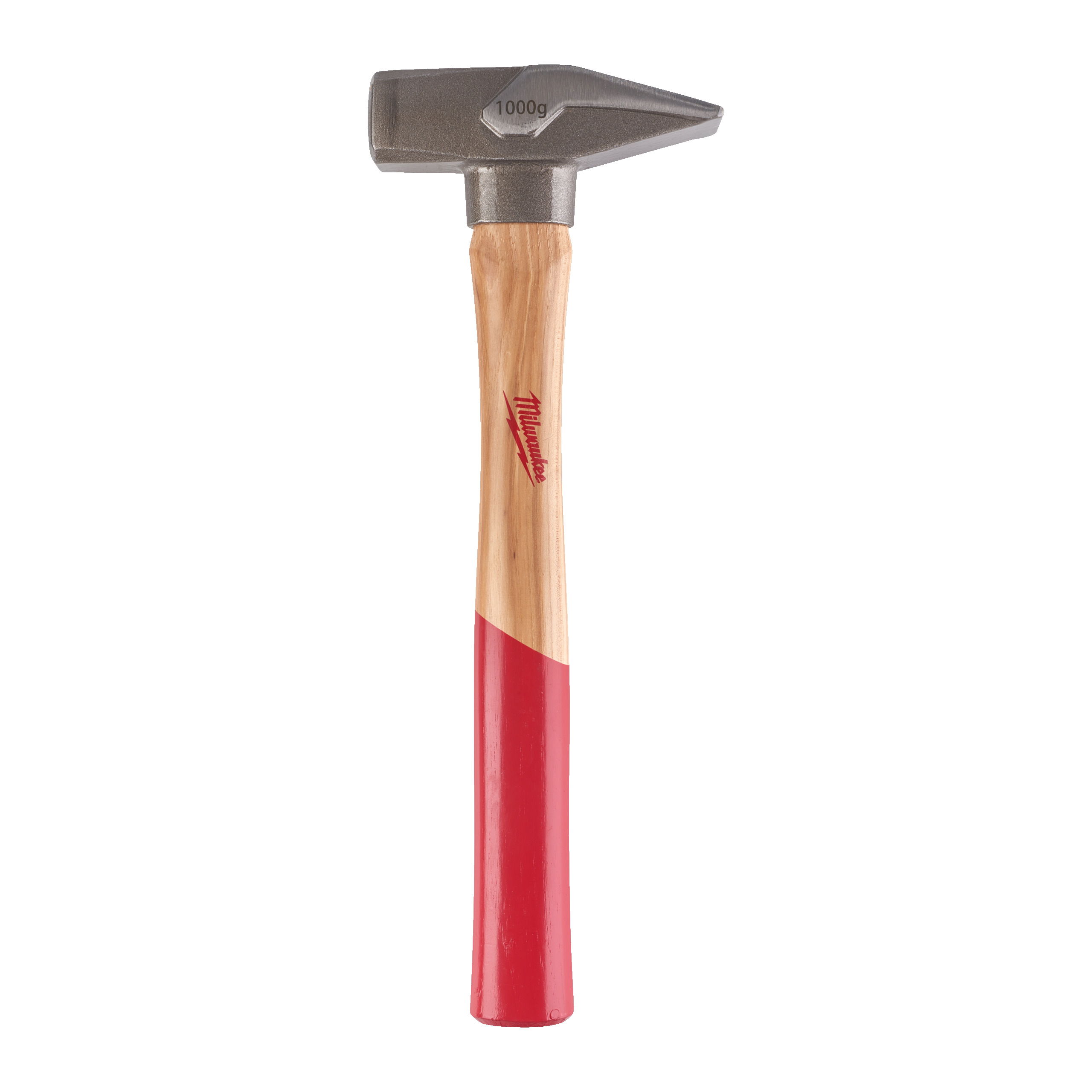 Martillo tipo alemán con mango de nogal 1.000g