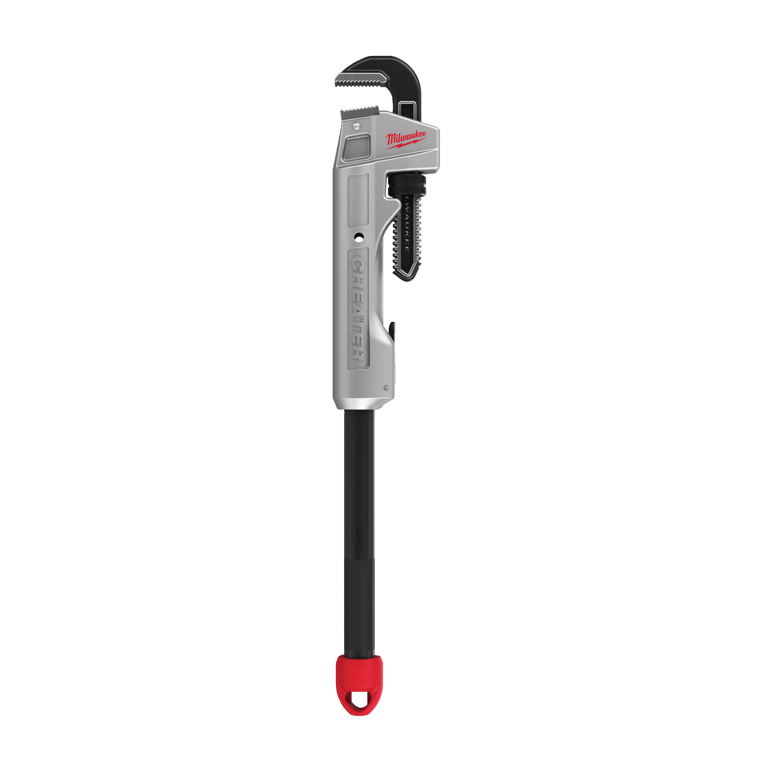 Llave Stillson aluminio 3 en 1 ajustable