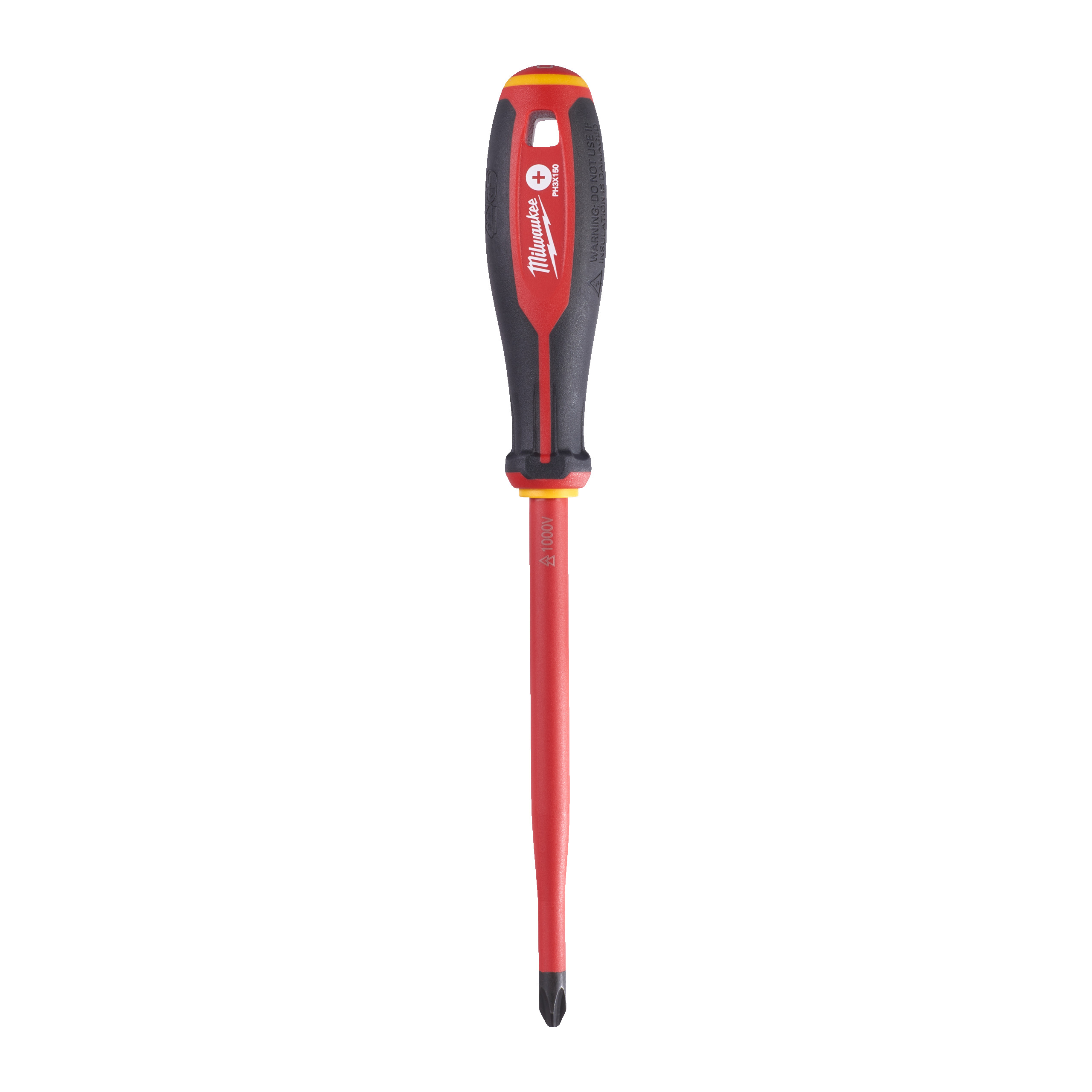 Destornillador VDE PH3 x 150