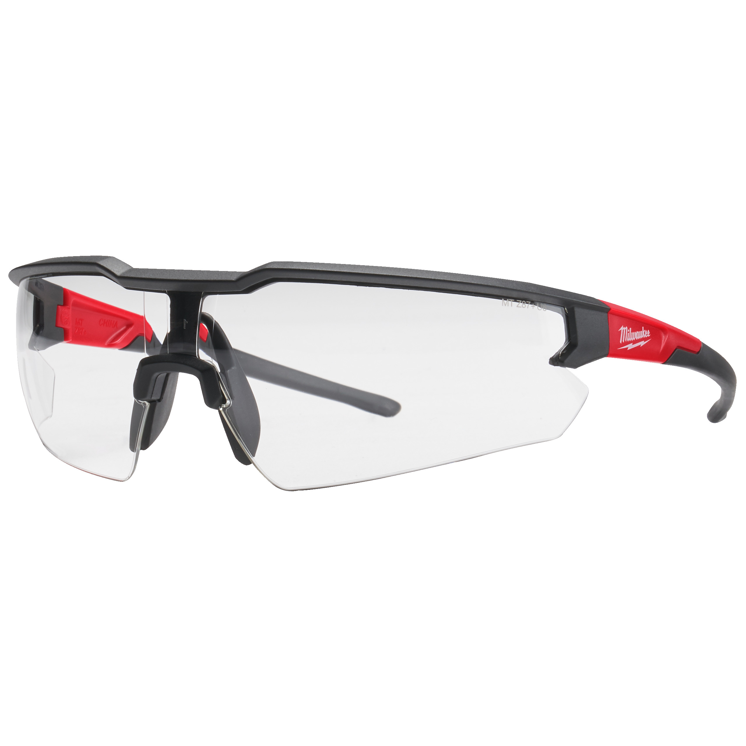 Gafas de seguridad con antivaho y antirayaduras - Transparentes