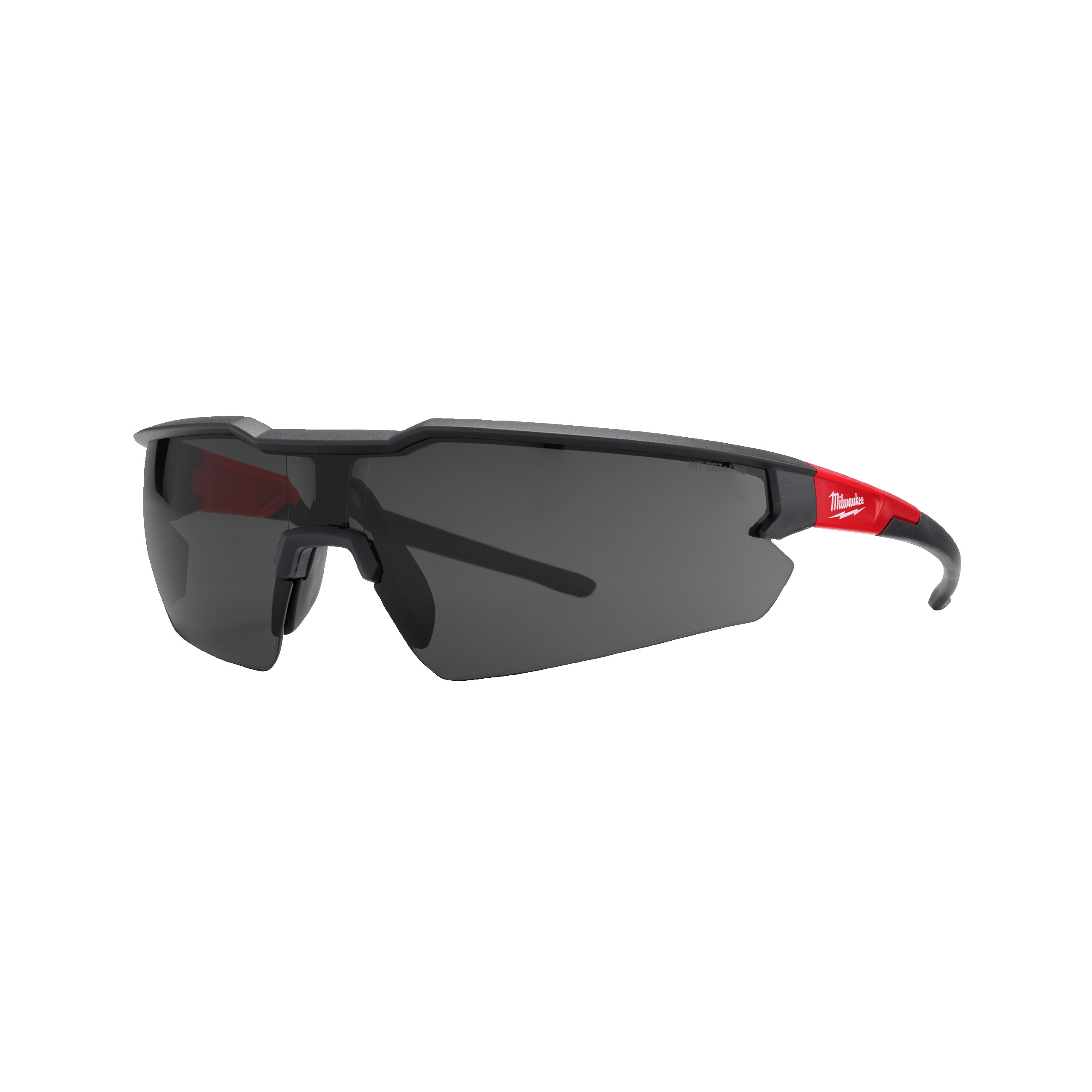 Gafas de seguridad con antivaho y antirayaduras - Ahumadas