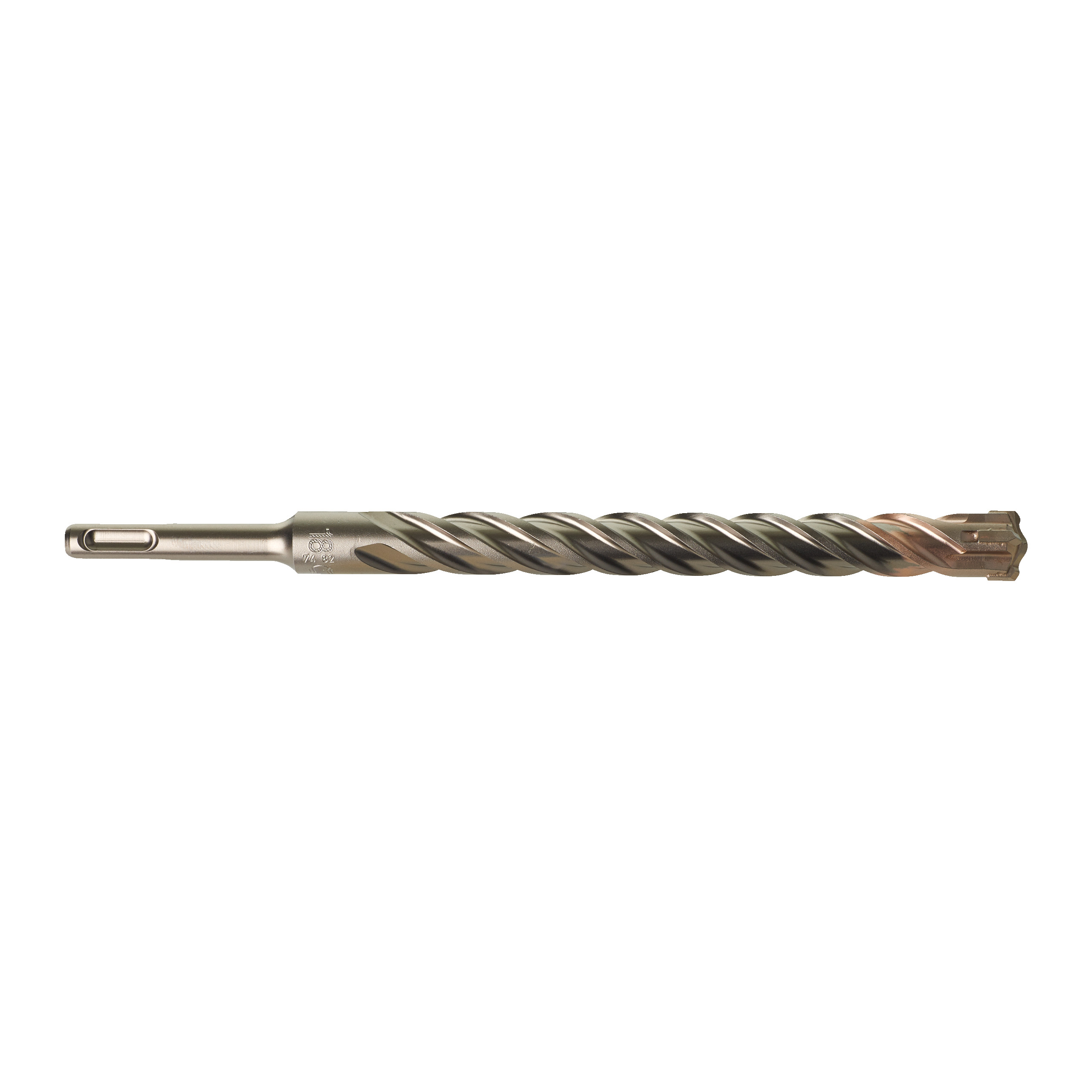 Brocas SDS-Plus MX4™ - 4 cortes