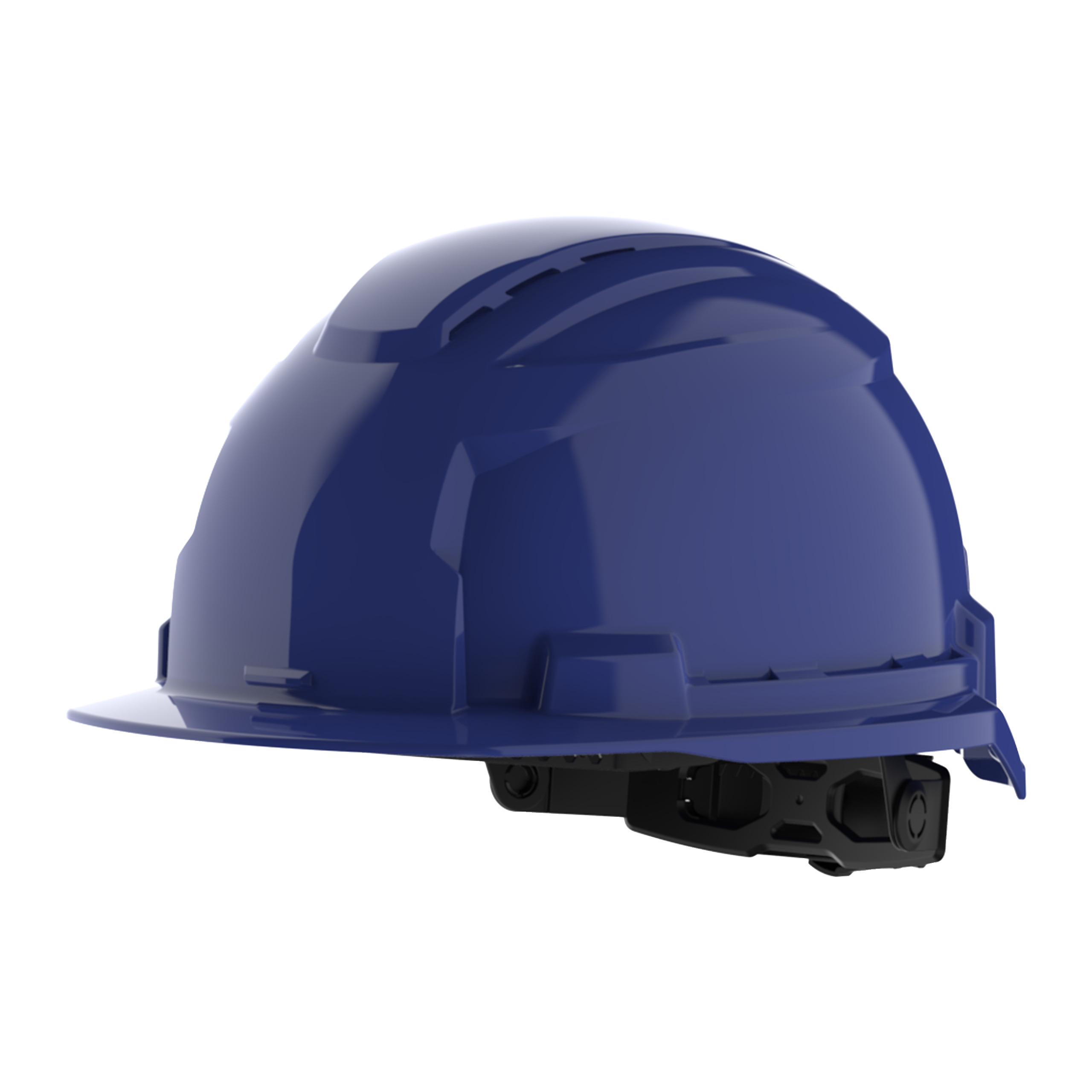 Casco BOLT™ 100 Azul ventilado