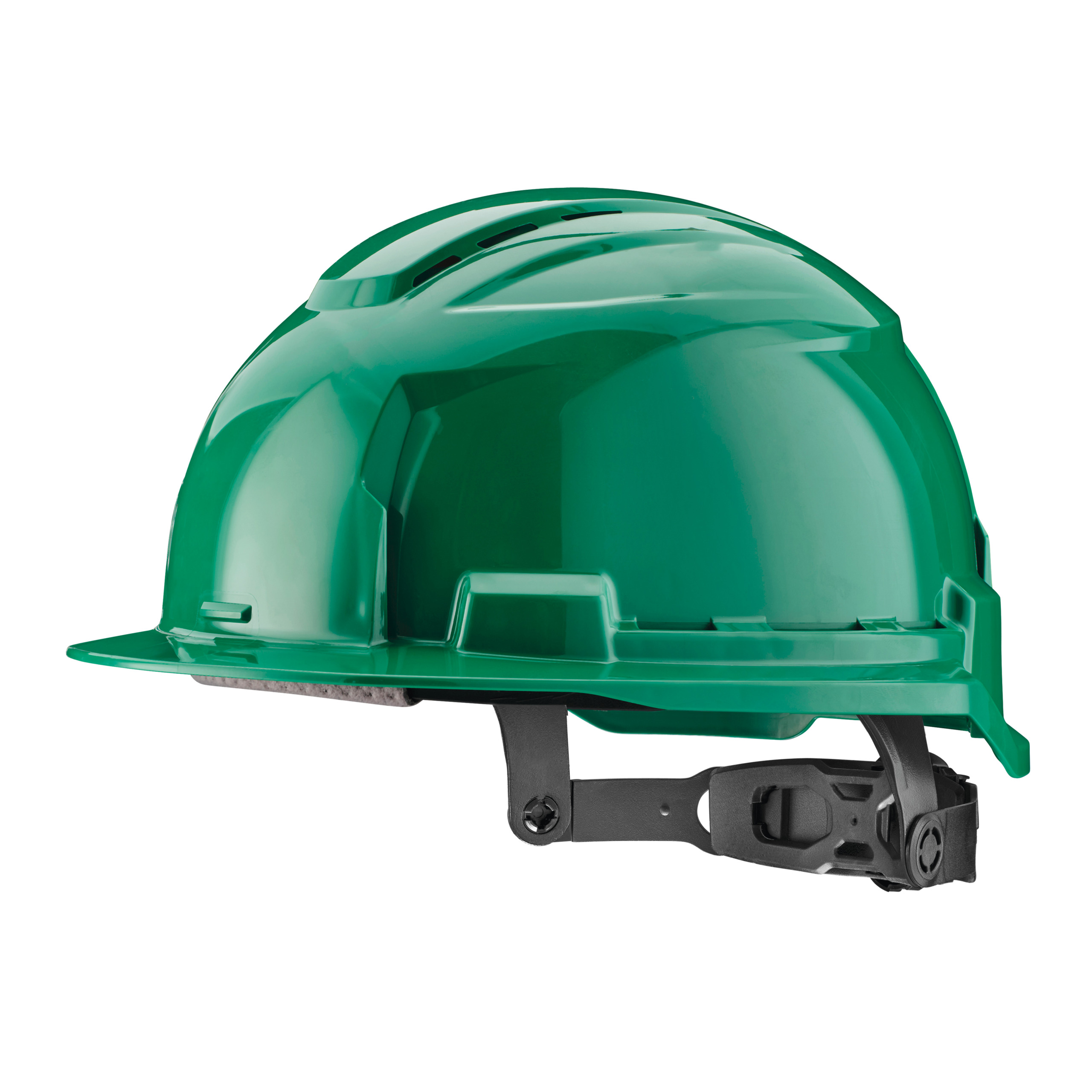 Casco BOLT™ 100 Verde ventilado