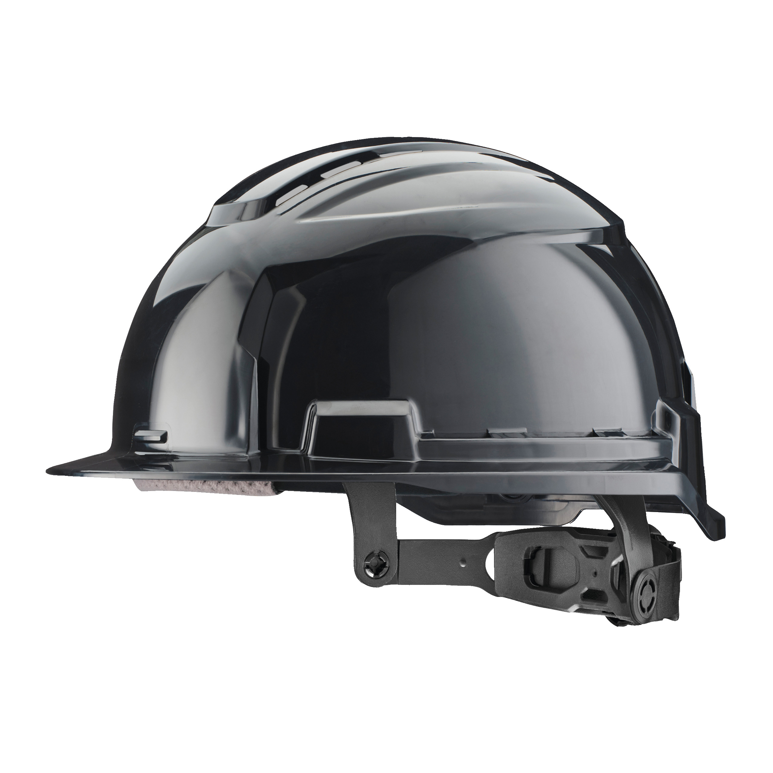 Casco BOLT™ 100 Negro ventilado