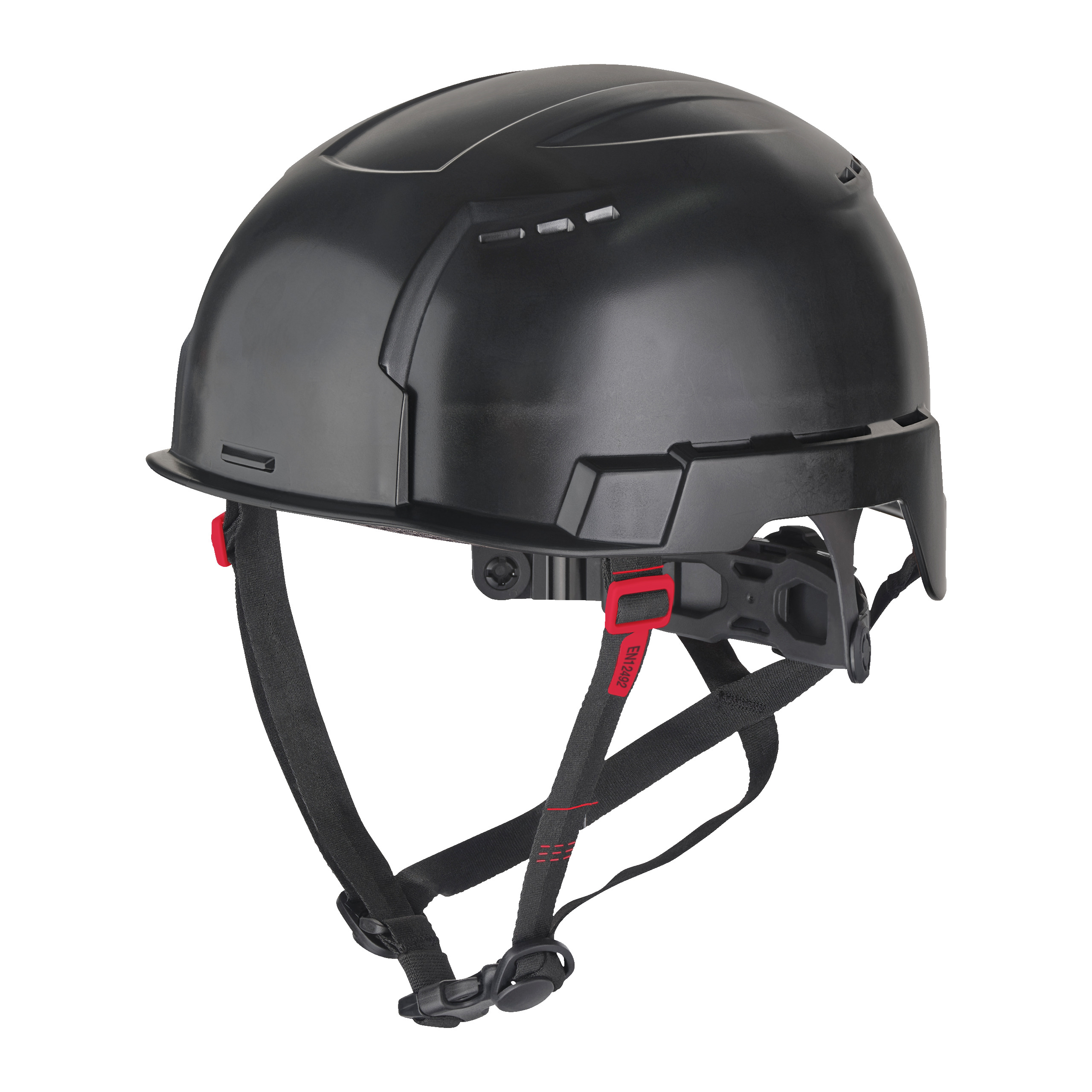Casco BOLT™ 200 negro ventilado