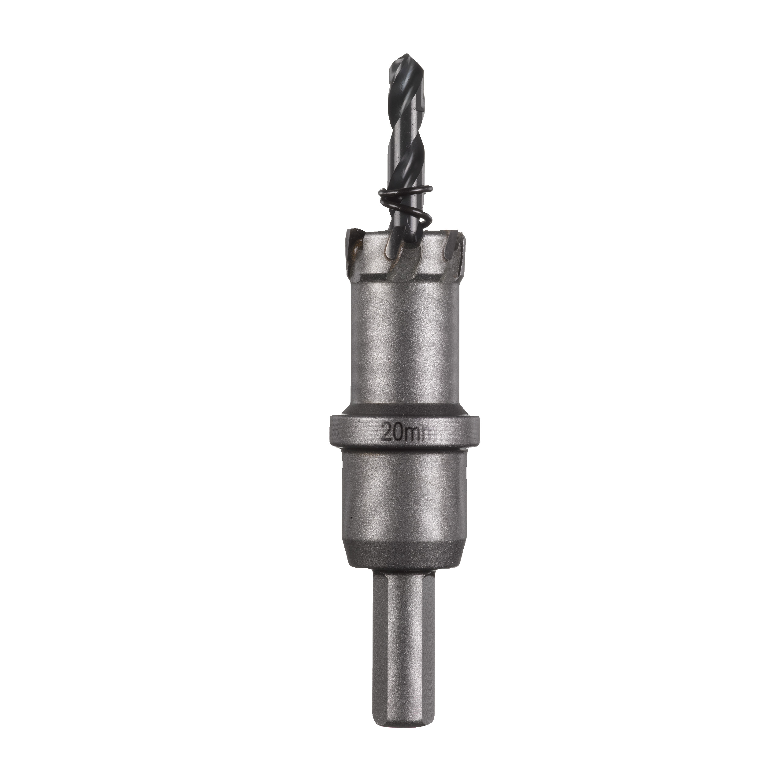 Coronas metal duro para INOX