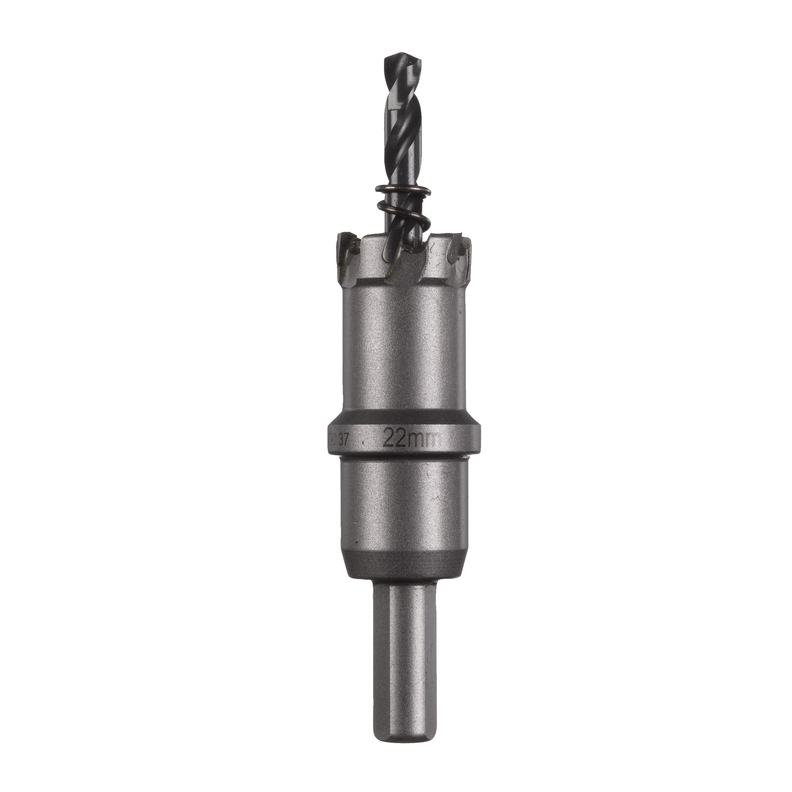 Coronas metal duro para INOX