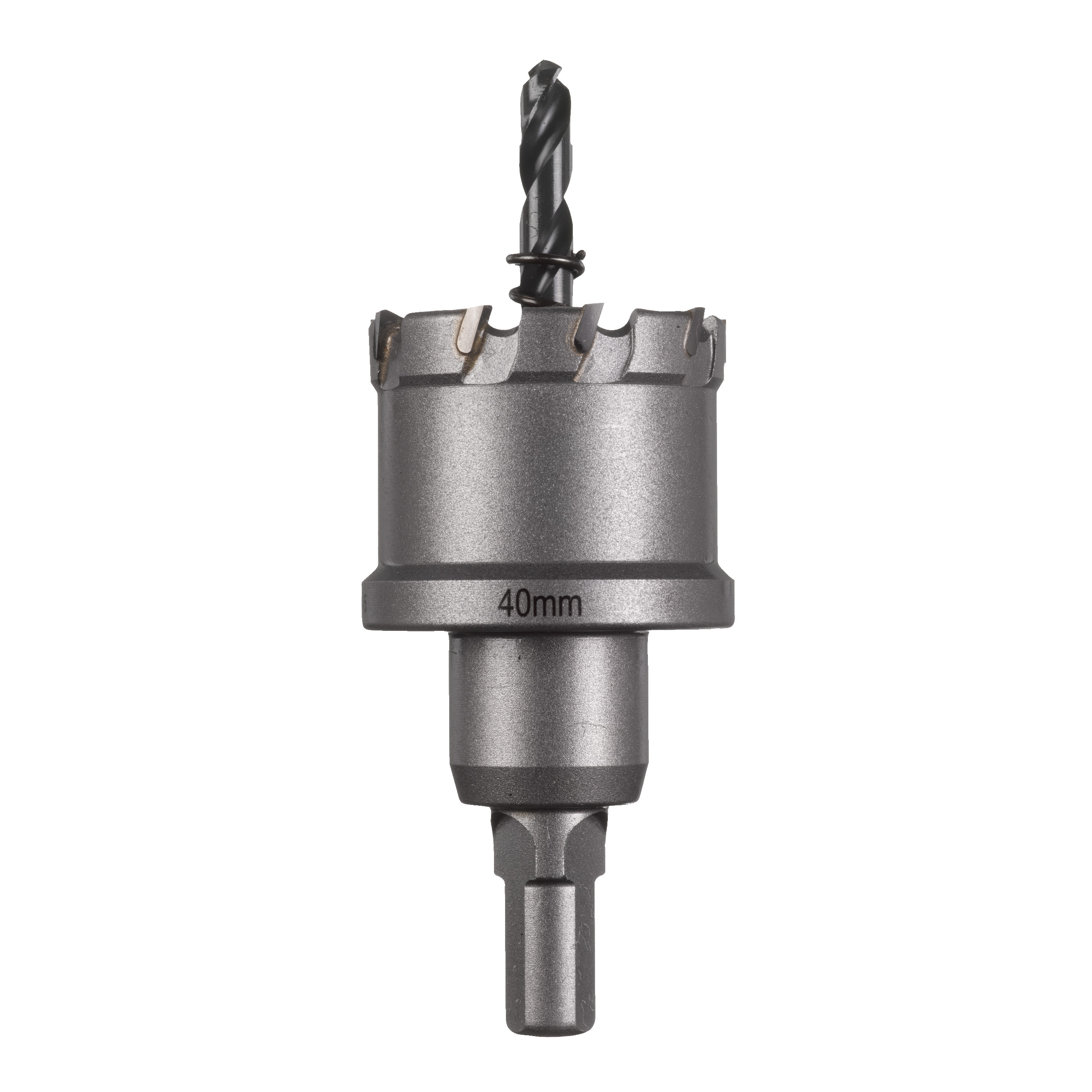 Coronas metal duro para INOX