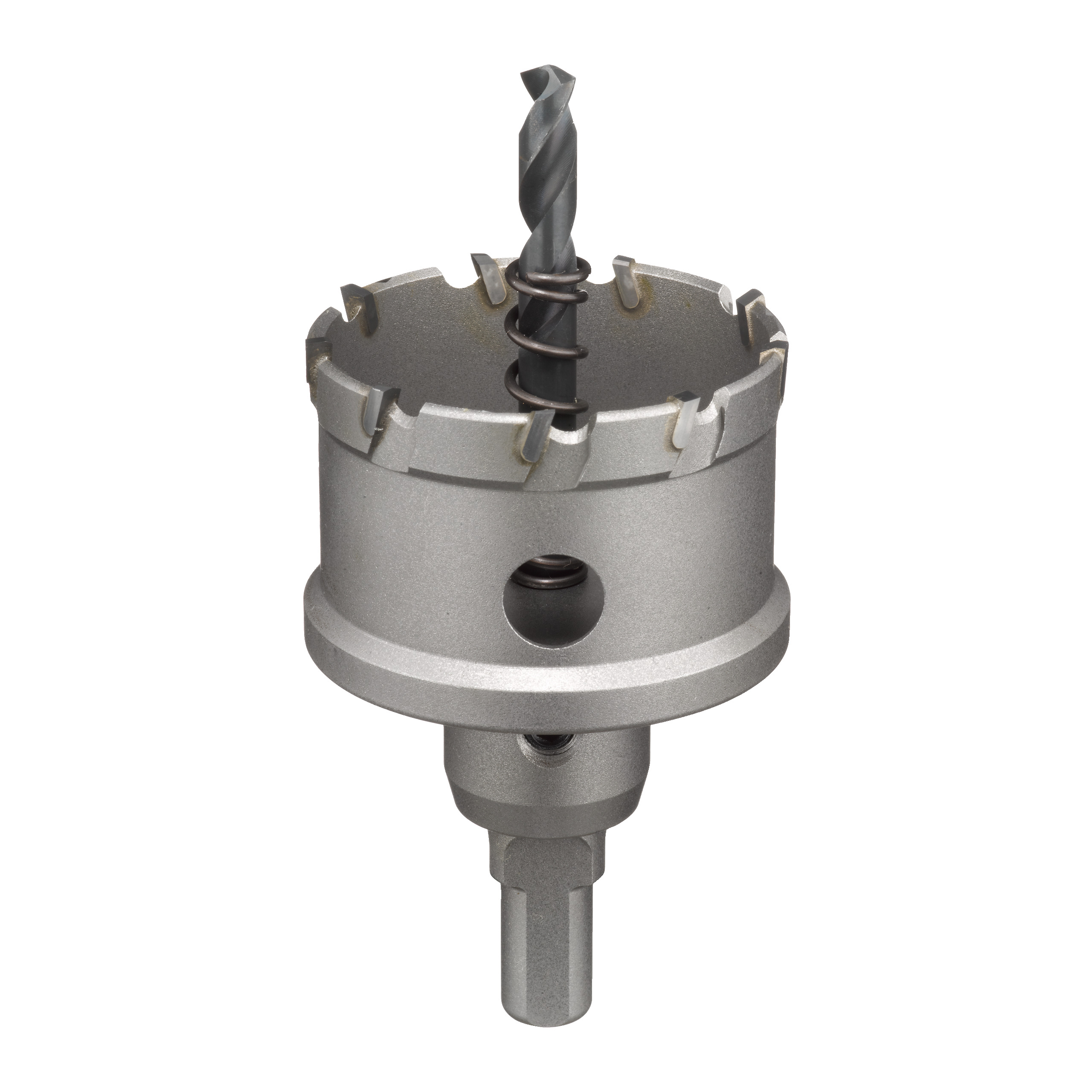 Coronas metal duro para INOX