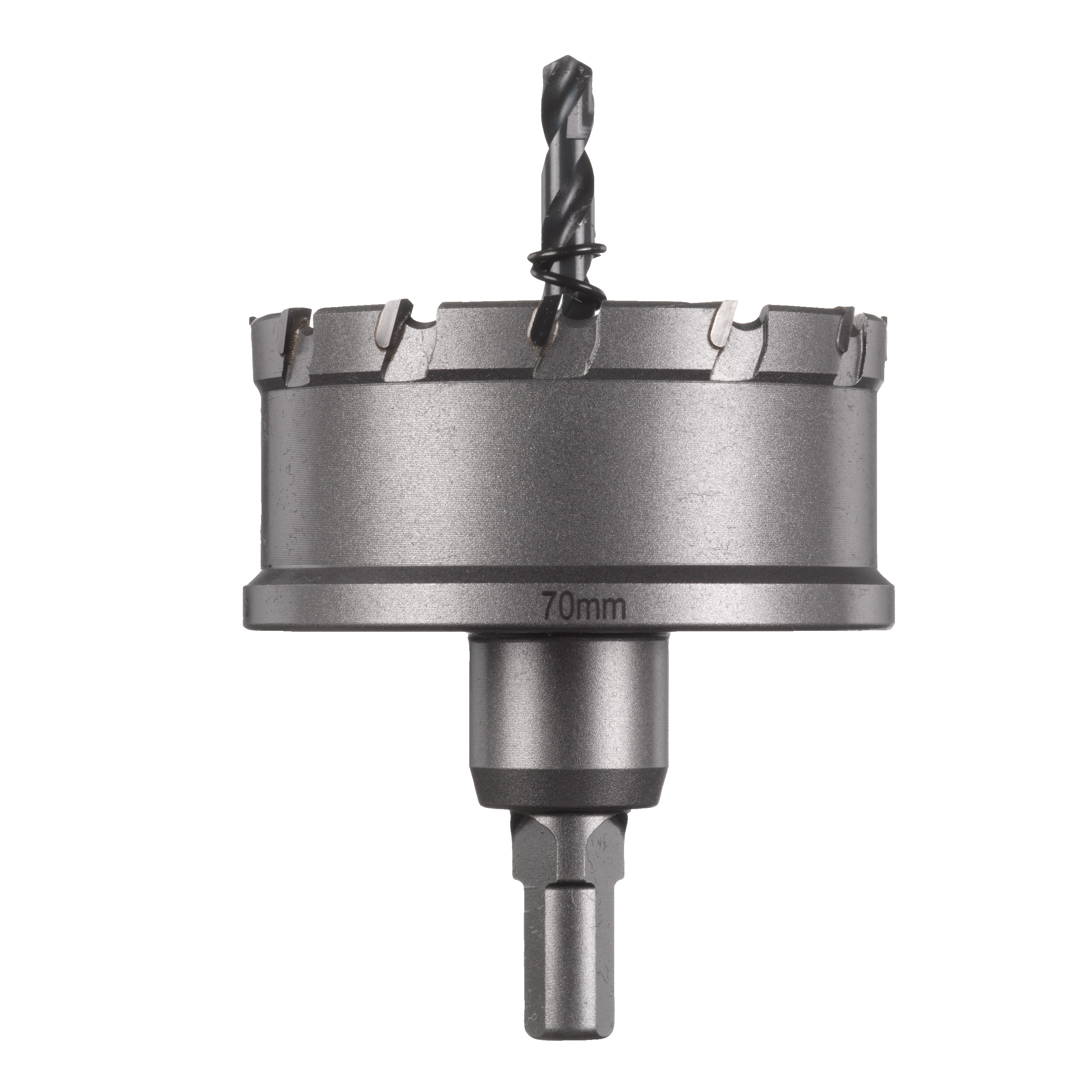 Coronas metal duro para INOX