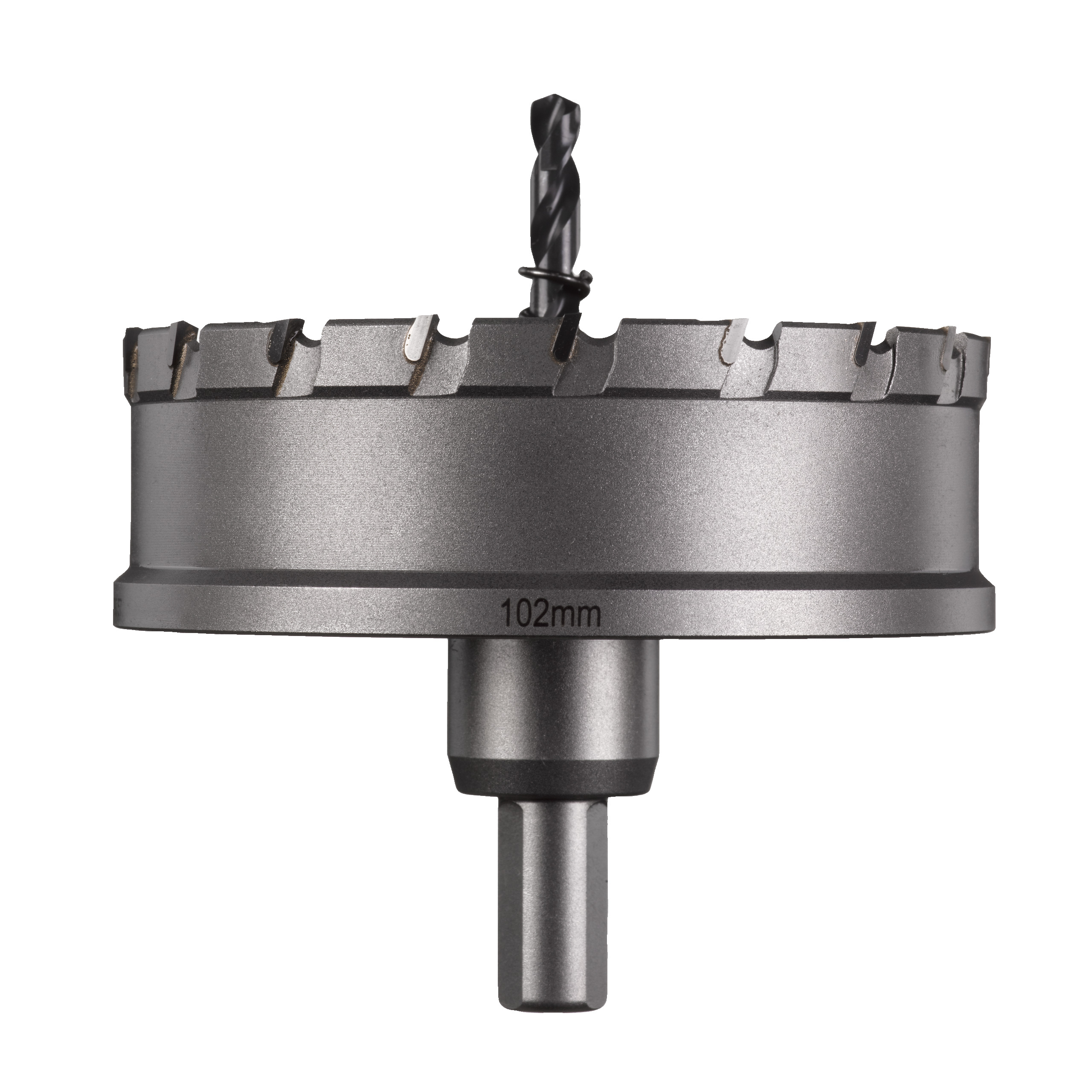 Coronas metal duro para INOX