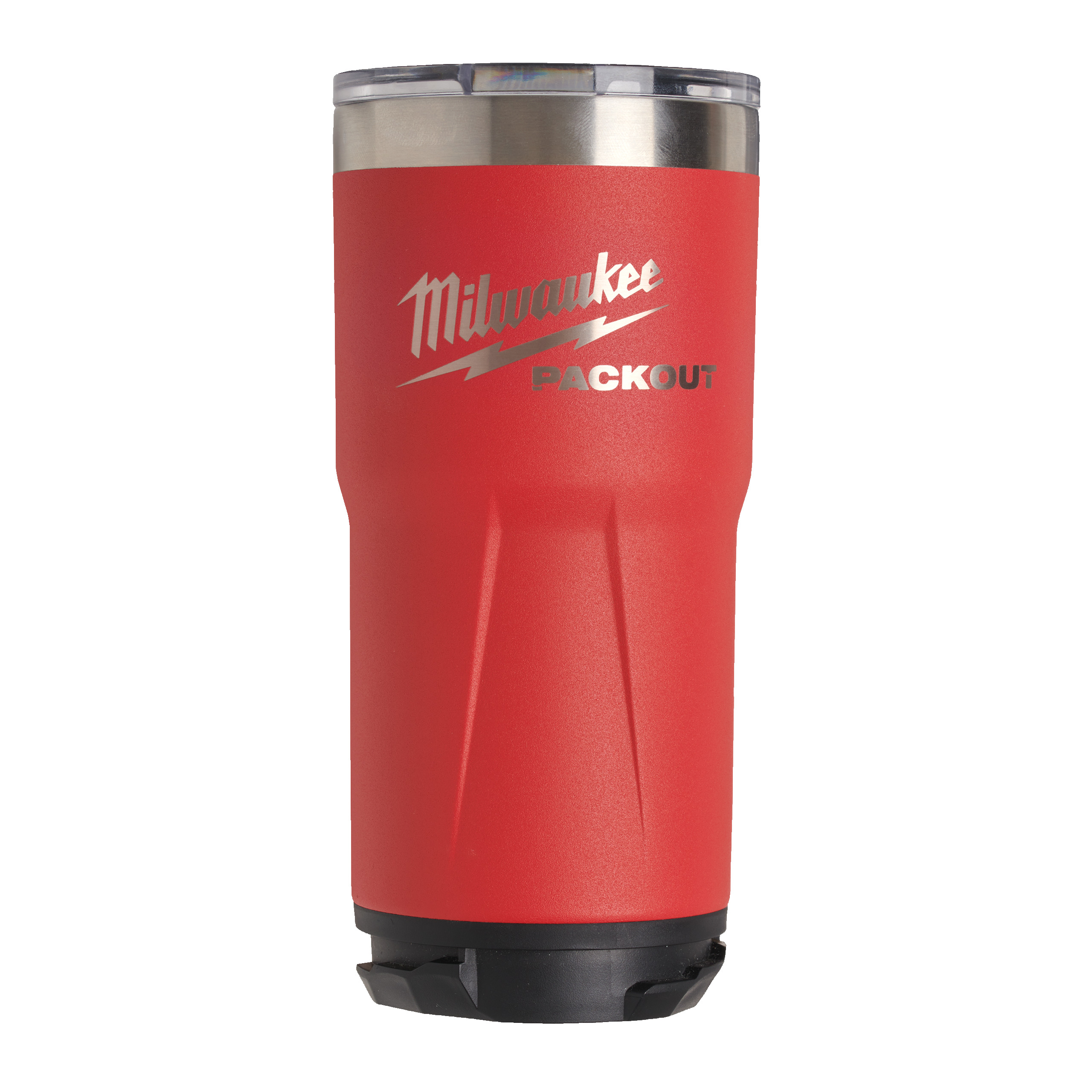Vaso térmico PACKOUT™ de 591ml rojo