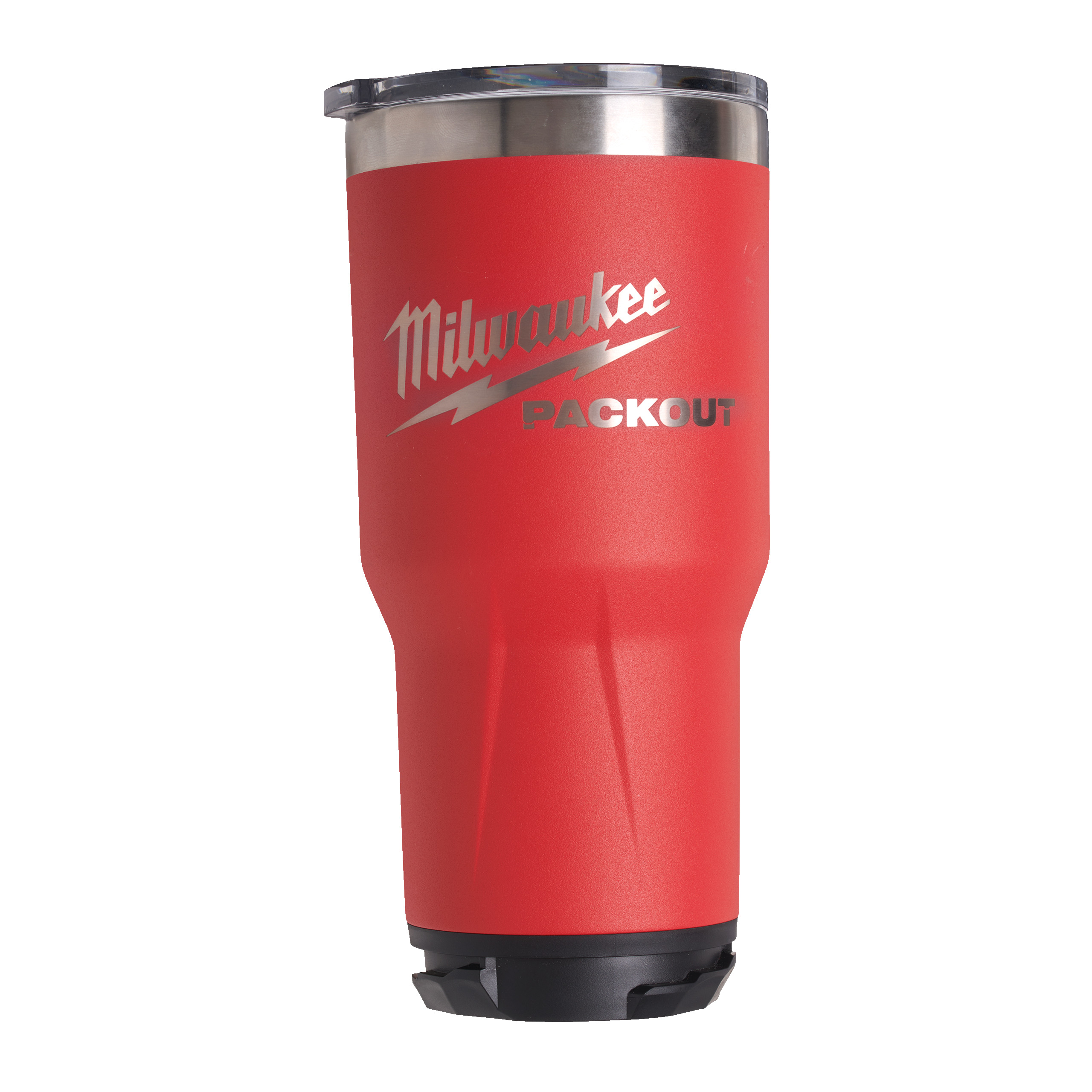 Vaso térmico PACKOUT™de 887ml rojo
