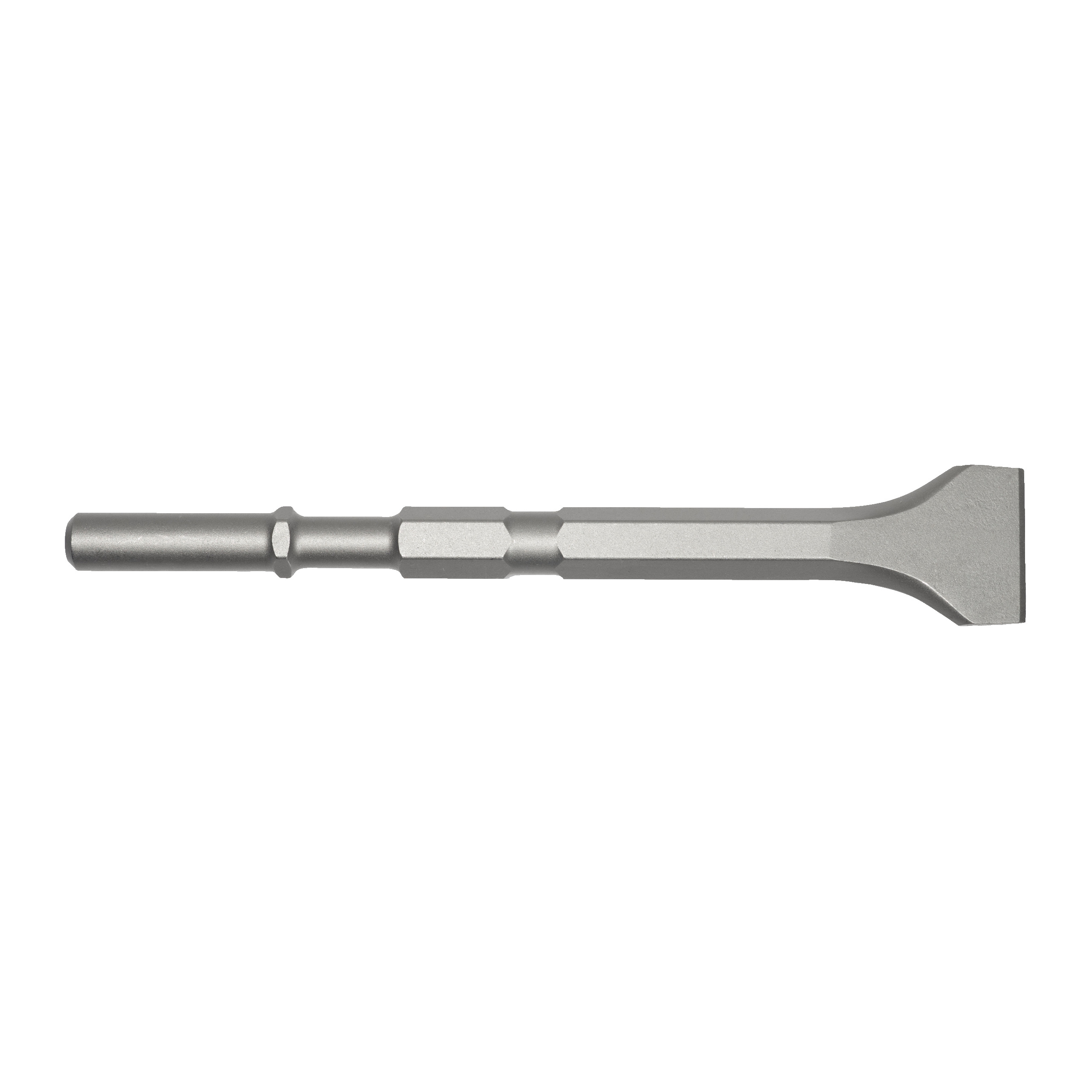 Cincel ancho K-Hex. anclaje 21mm