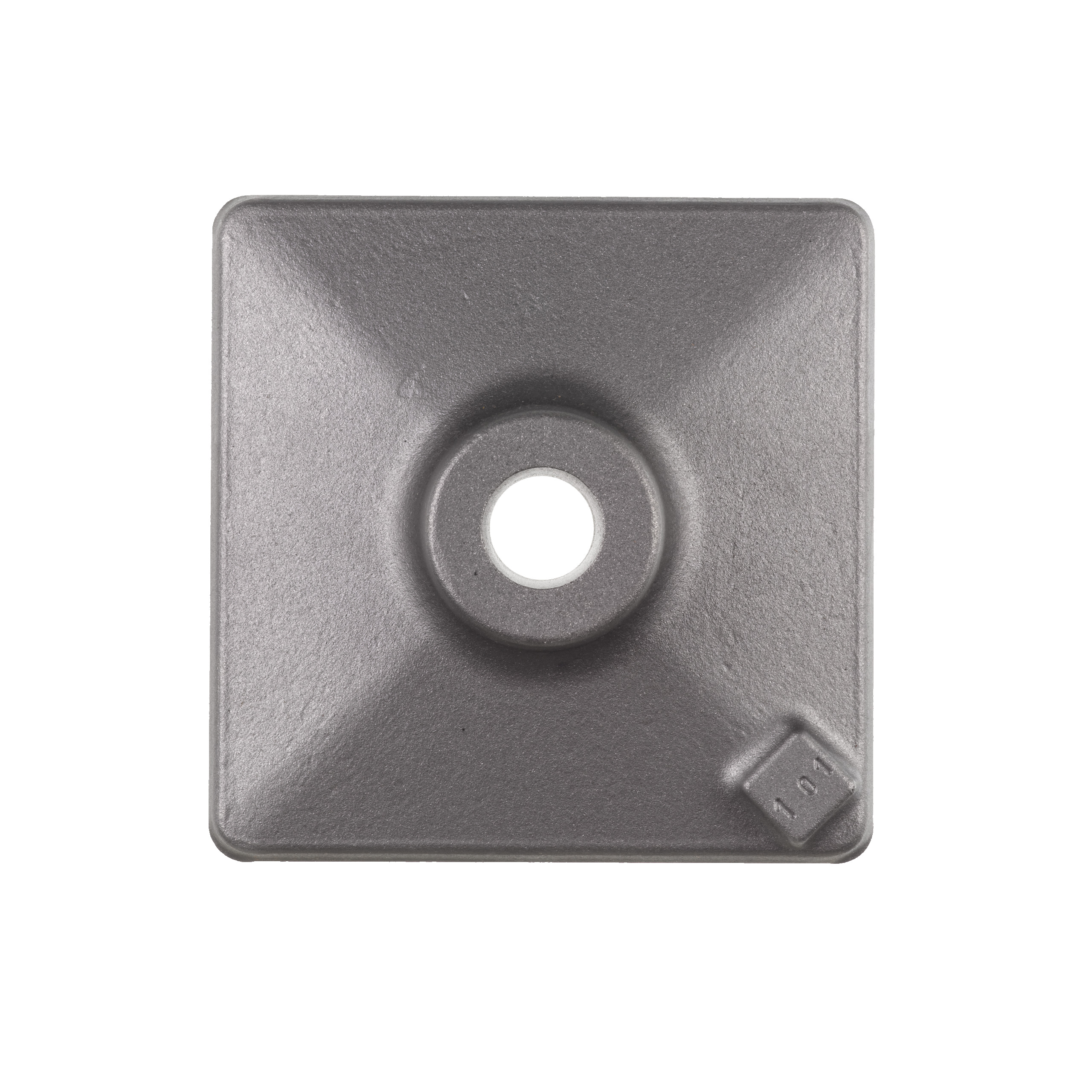 21mm K-Hex Placa apisonadora