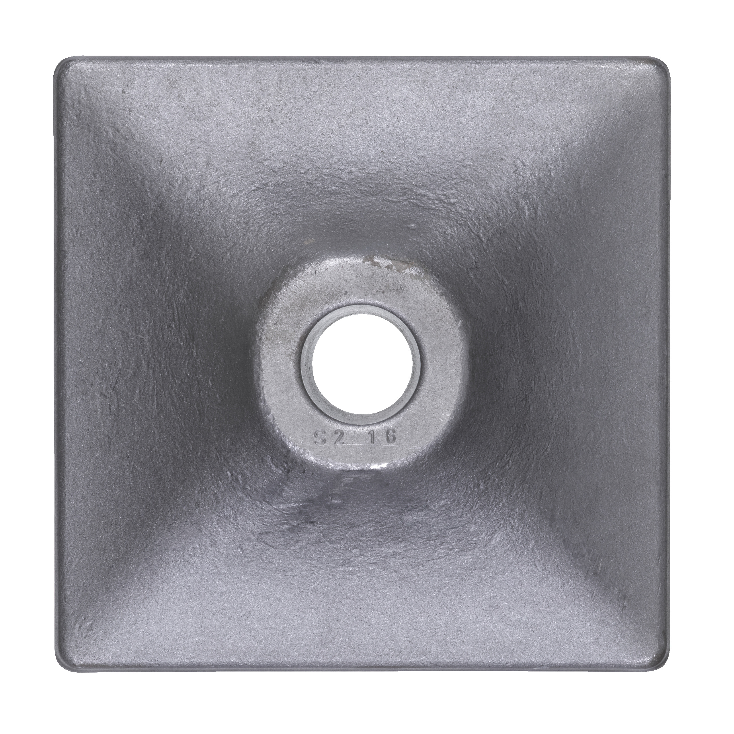 28mm Hex Placa apisonadora