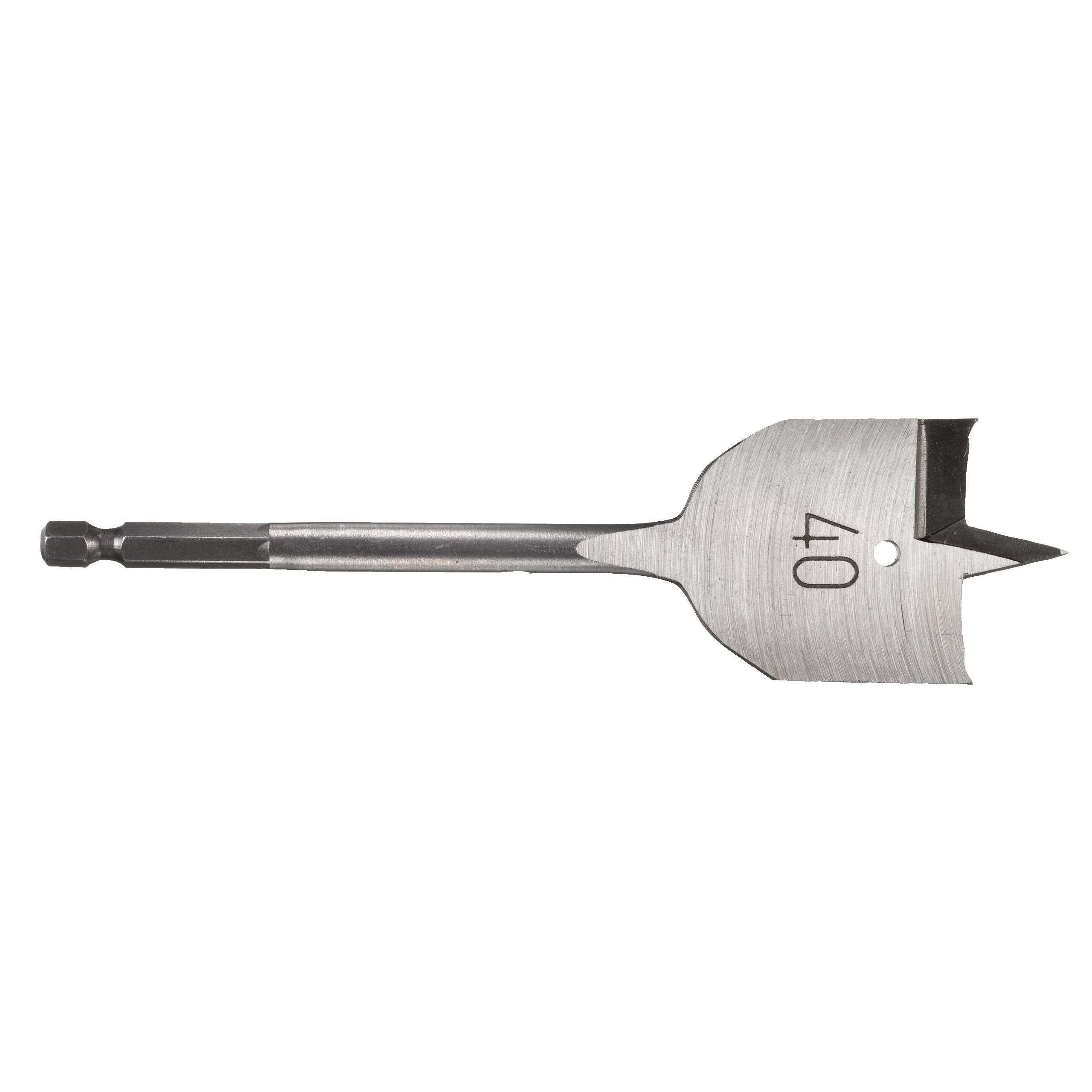 Brocas de pala para madera