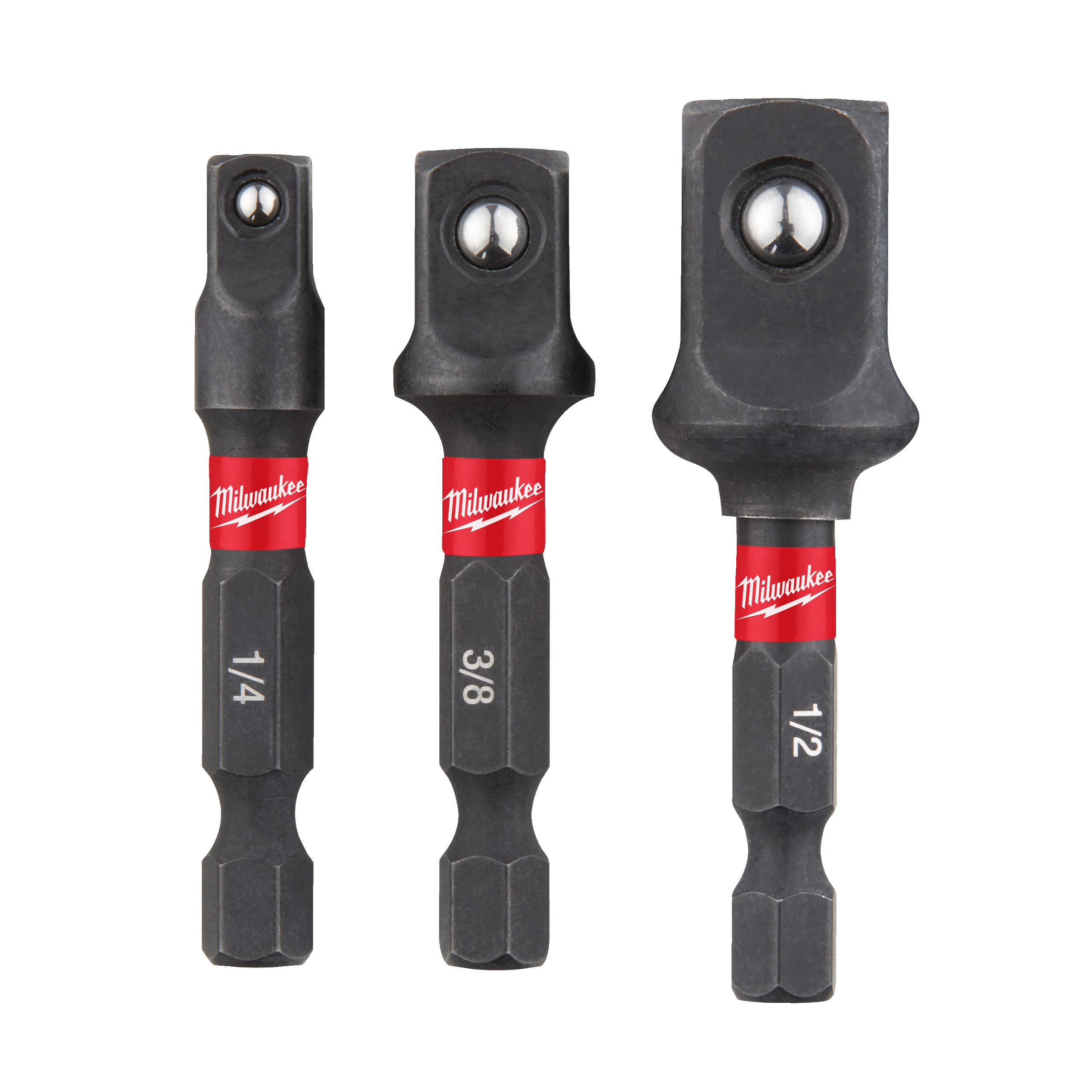 Conjunto de 3 adaptadores SHOCKWAVE™ Impact Duty™
