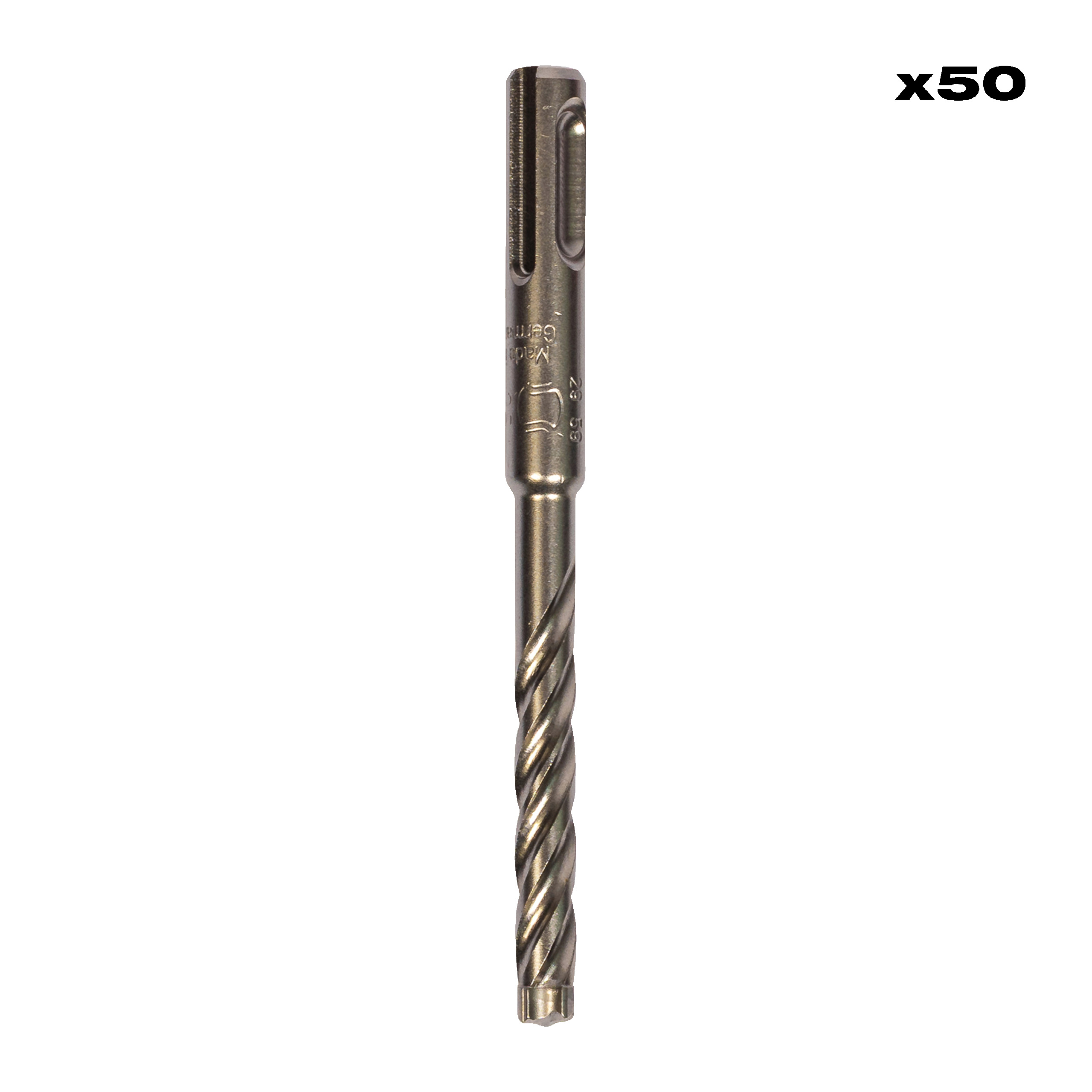 Brocas SDS-Plus MX4™ - 4 cortes