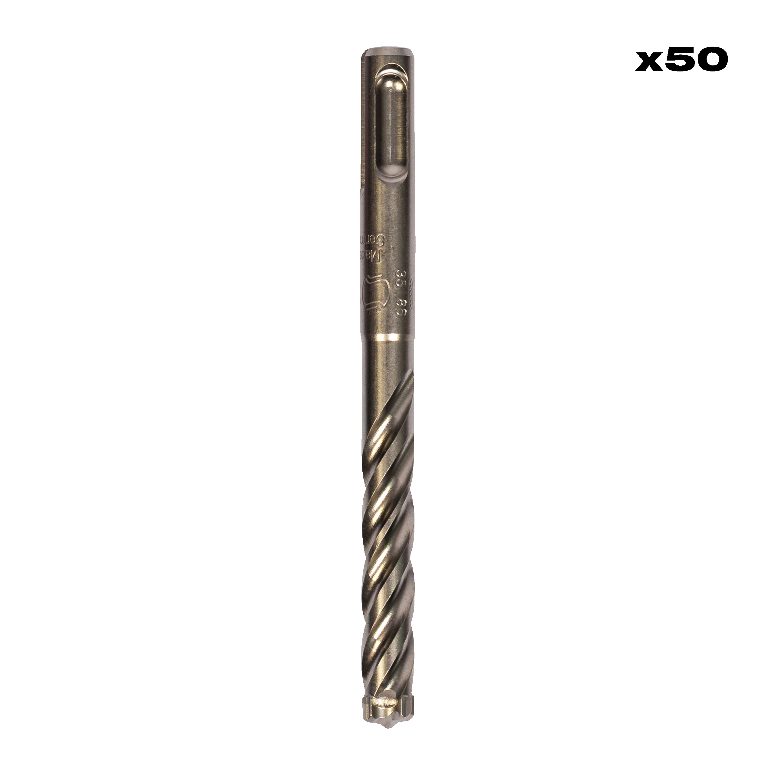 Brocas SDS-Plus MX4™ - 4 cortes