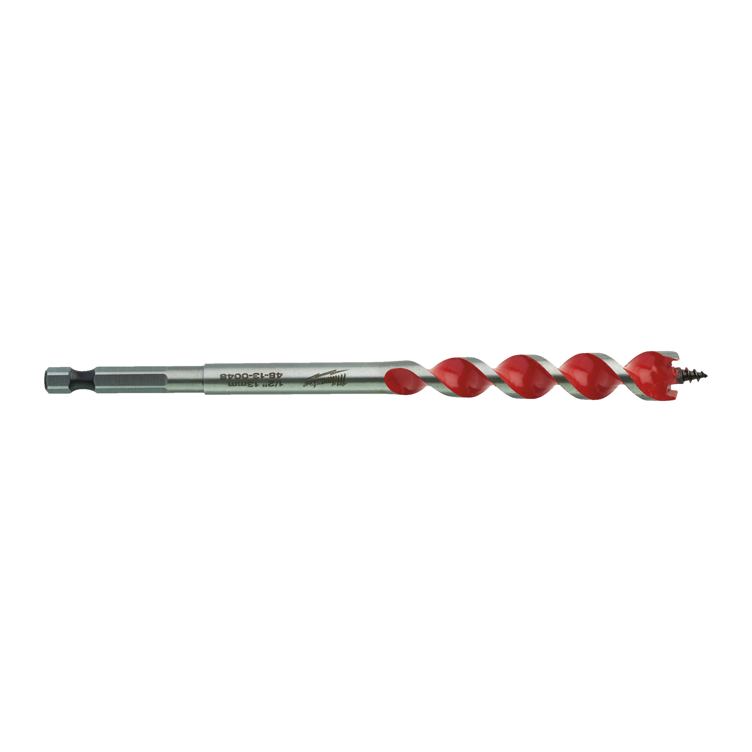 Brocas SPEED FEED™ para madera