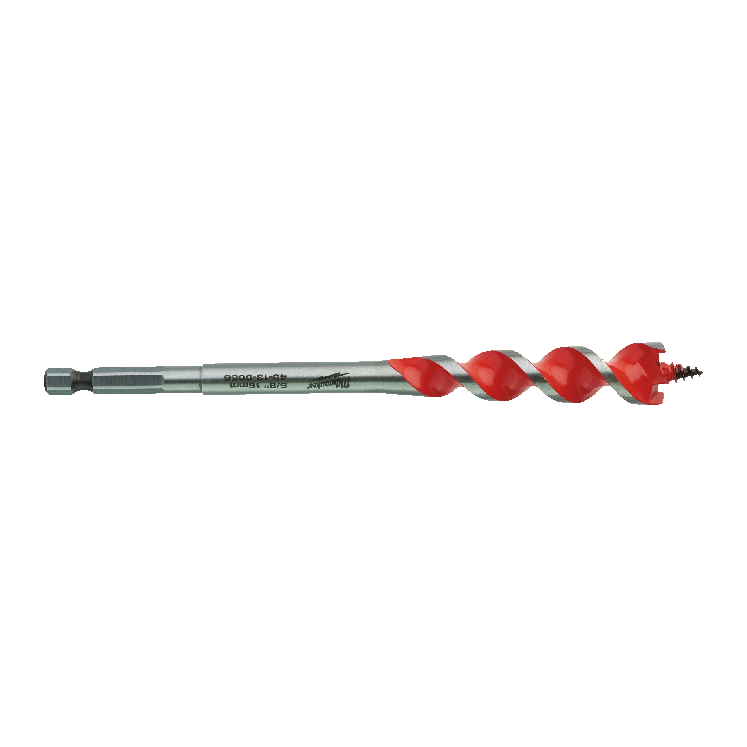Brocas SPEED FEED™ para madera
