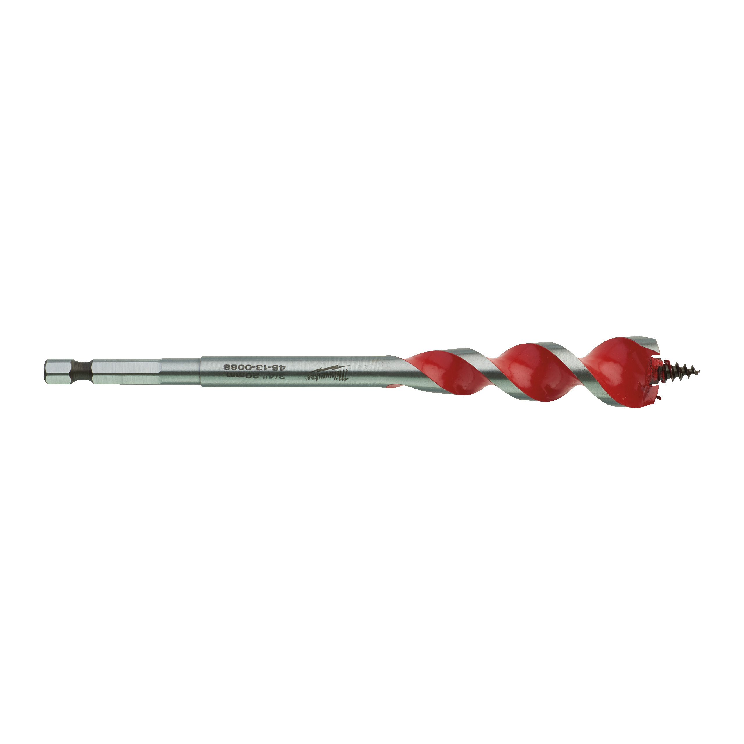 Brocas SPEED FEED™ para madera