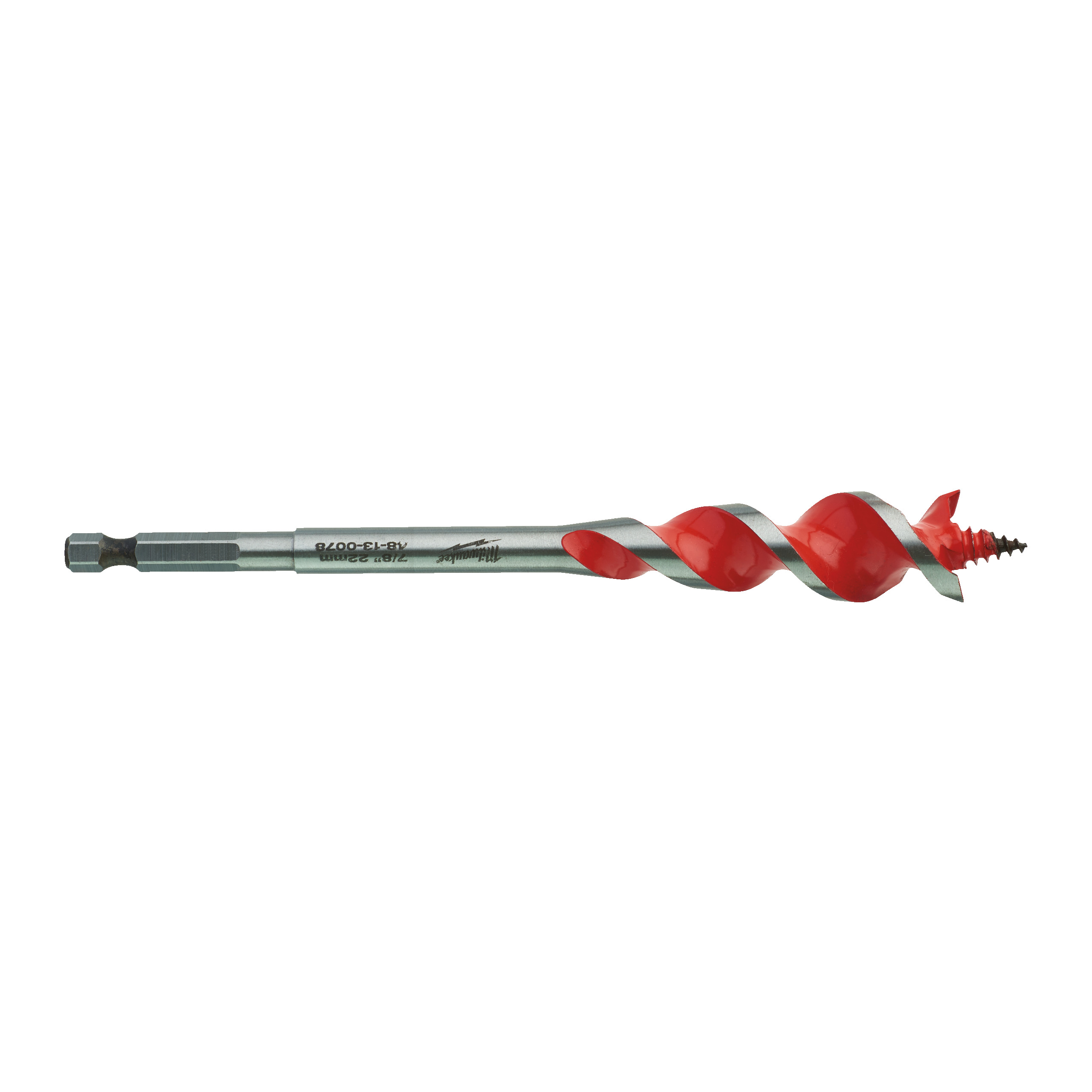 Brocas SPEED FEED™ para madera