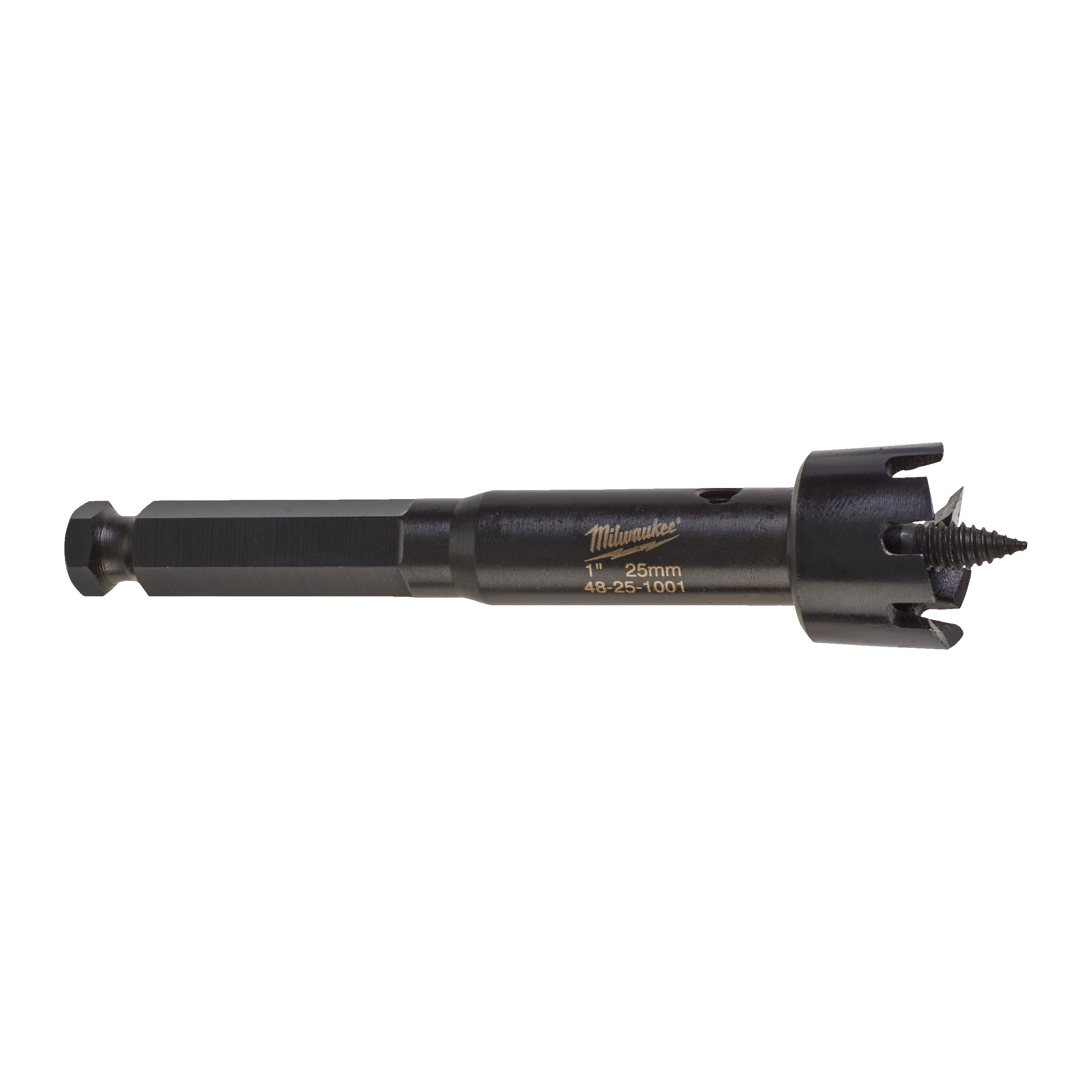 SWITCHBLADE™ Brocas Selfeed