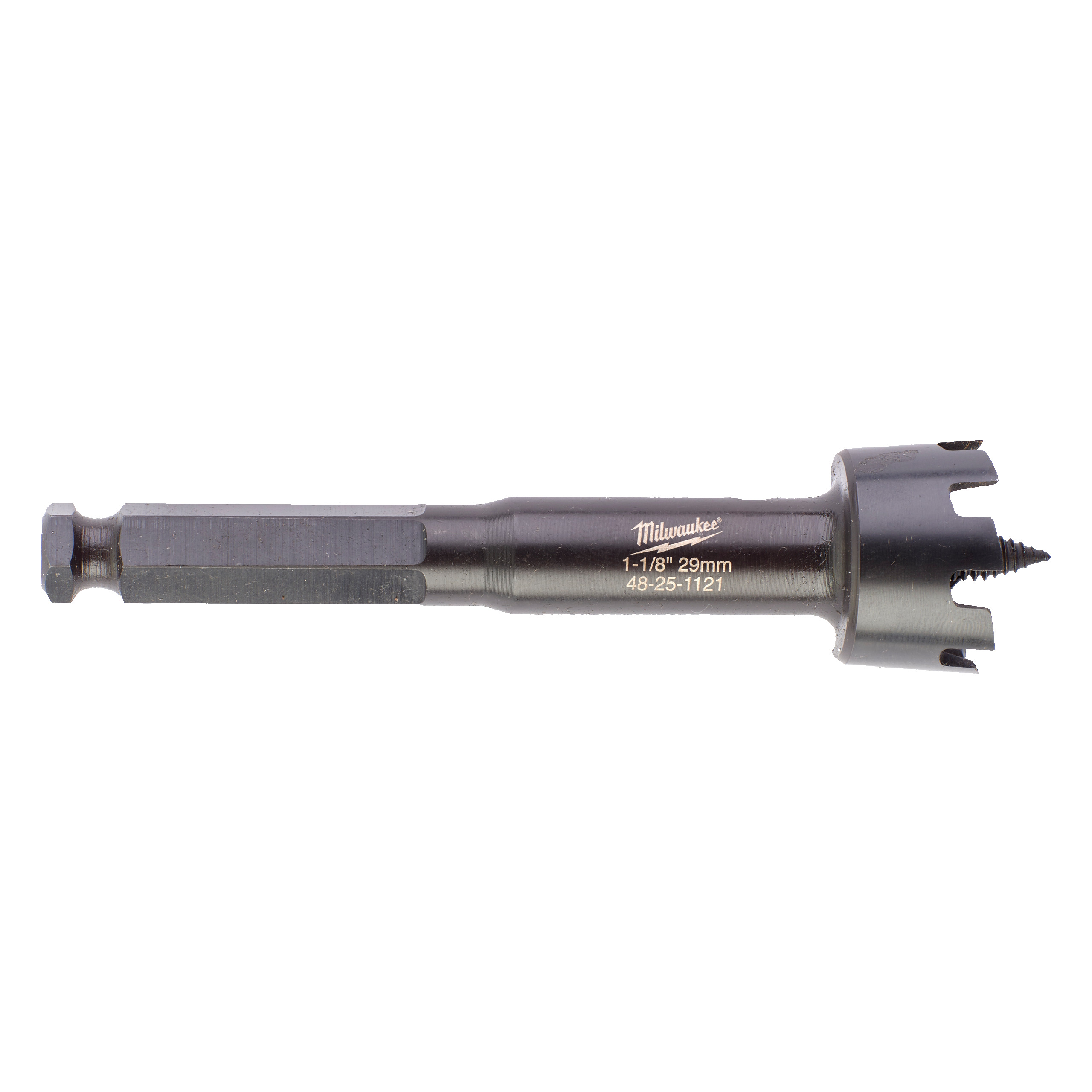 SWITCHBLADE™ Brocas Selfeed
