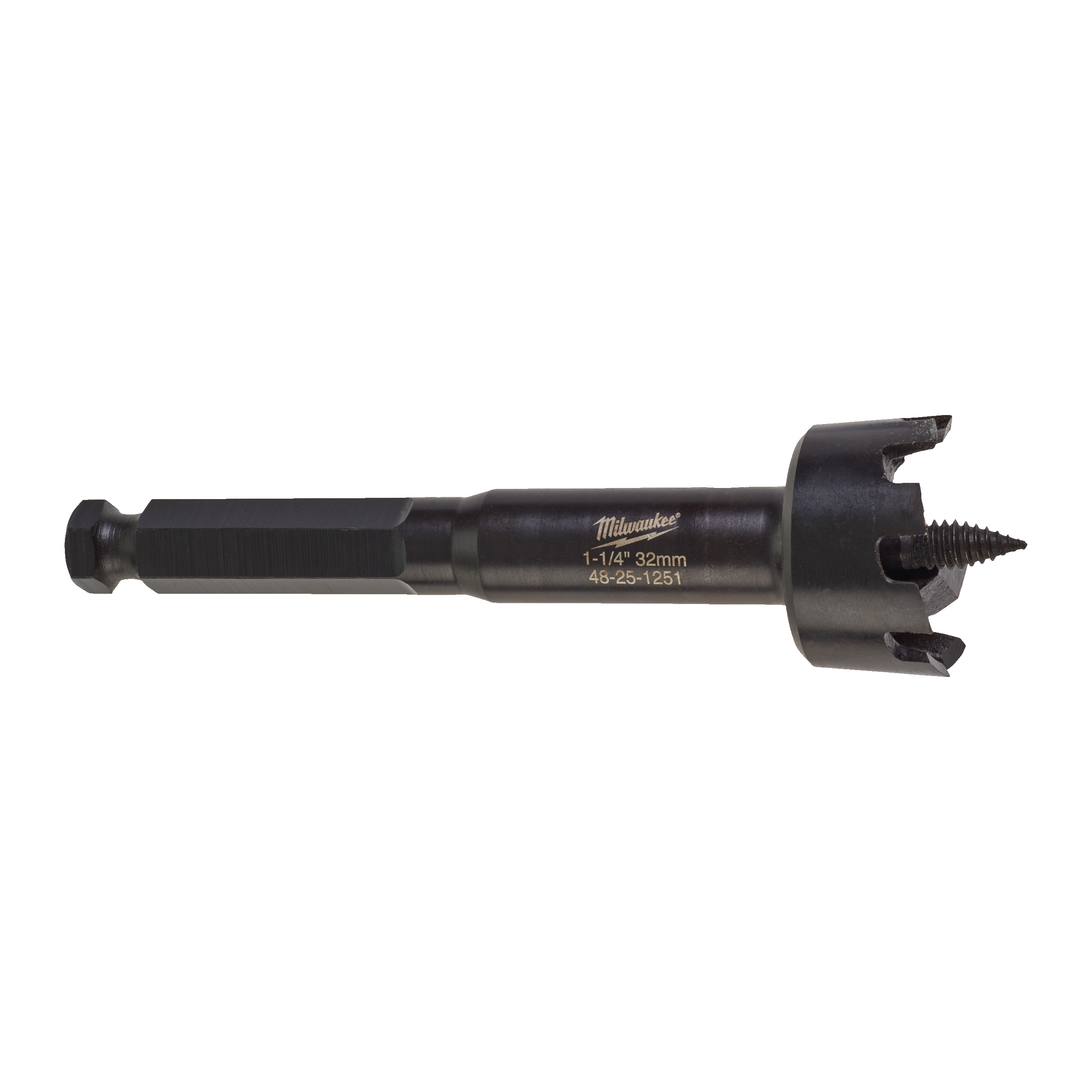 SWITCHBLADE™ Brocas Selfeed
