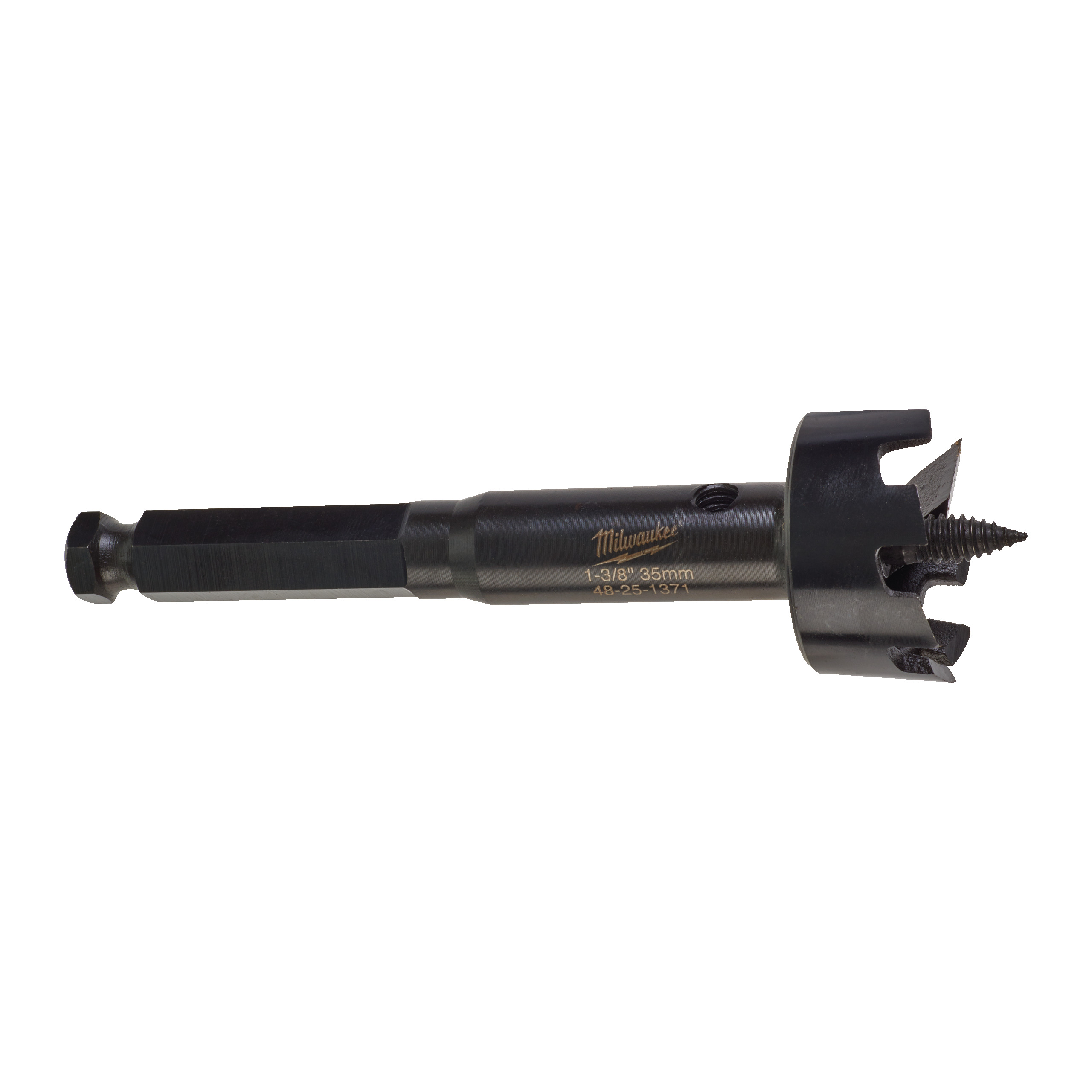 SWITCHBLADE™ Brocas Selfeed