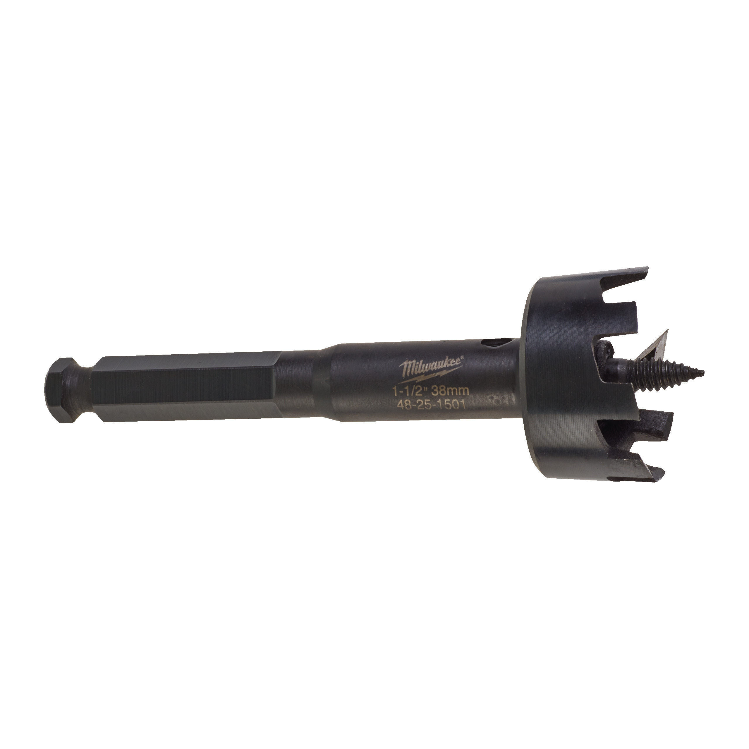 SWITCHBLADE™ Brocas Selfeed