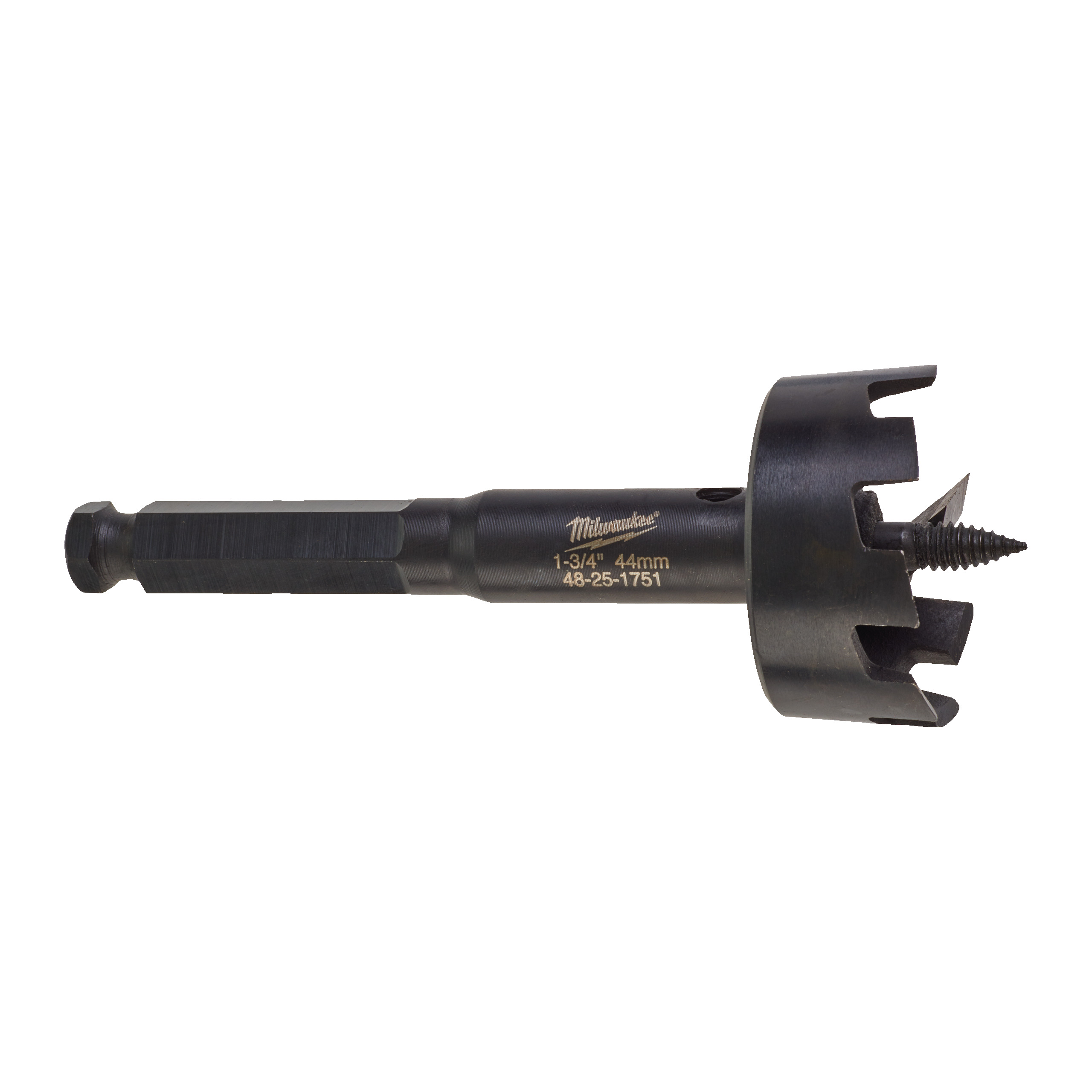 SWITCHBLADE™ Brocas Selfeed