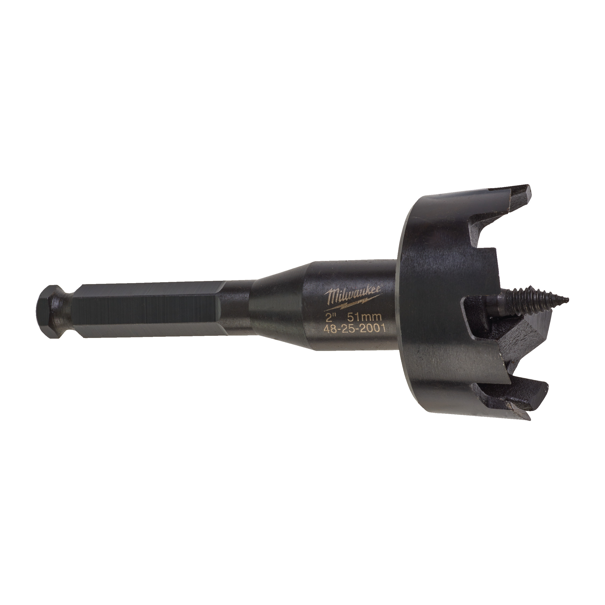 SWITCHBLADE™ Brocas Selfeed