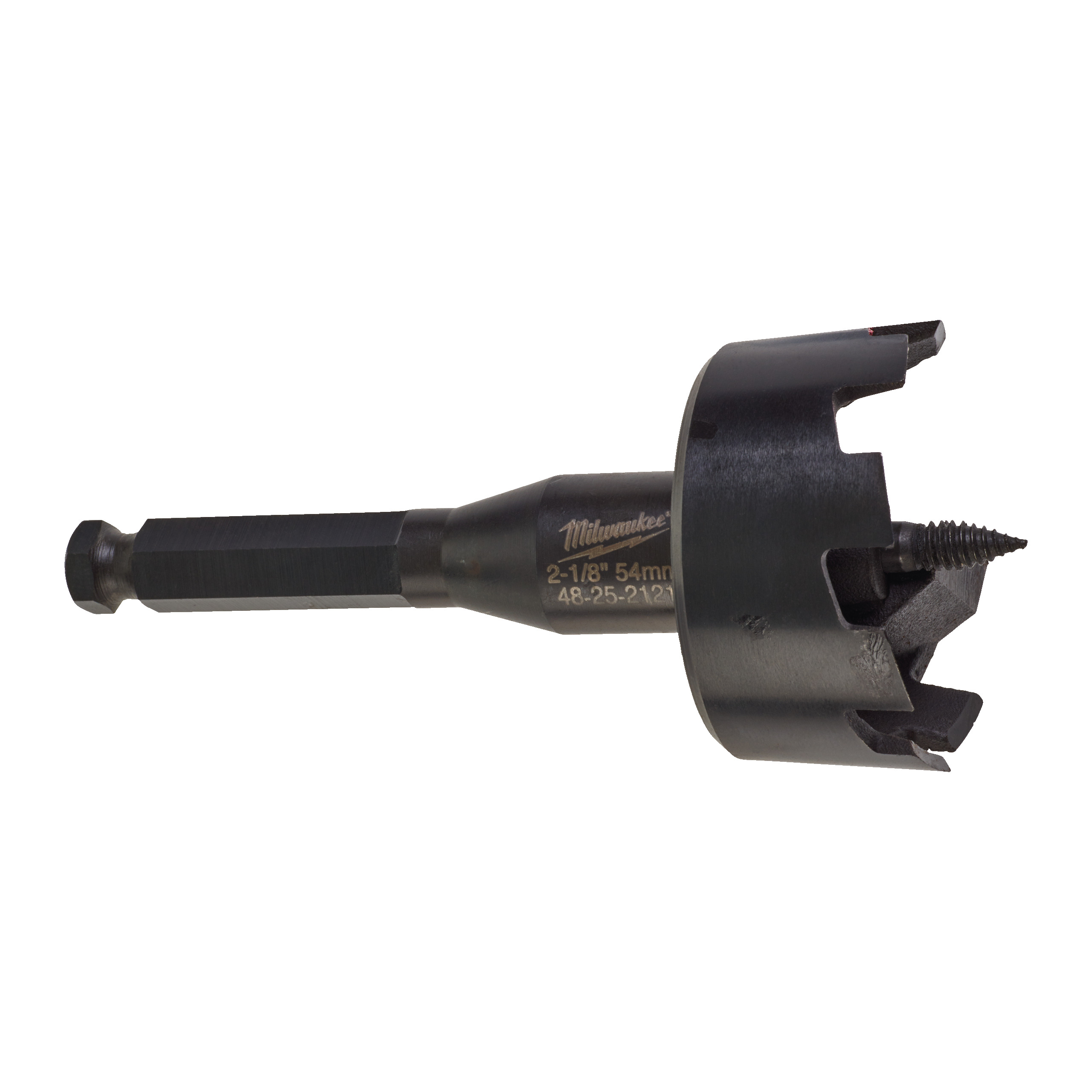 SWITCHBLADE™ Brocas Selfeed