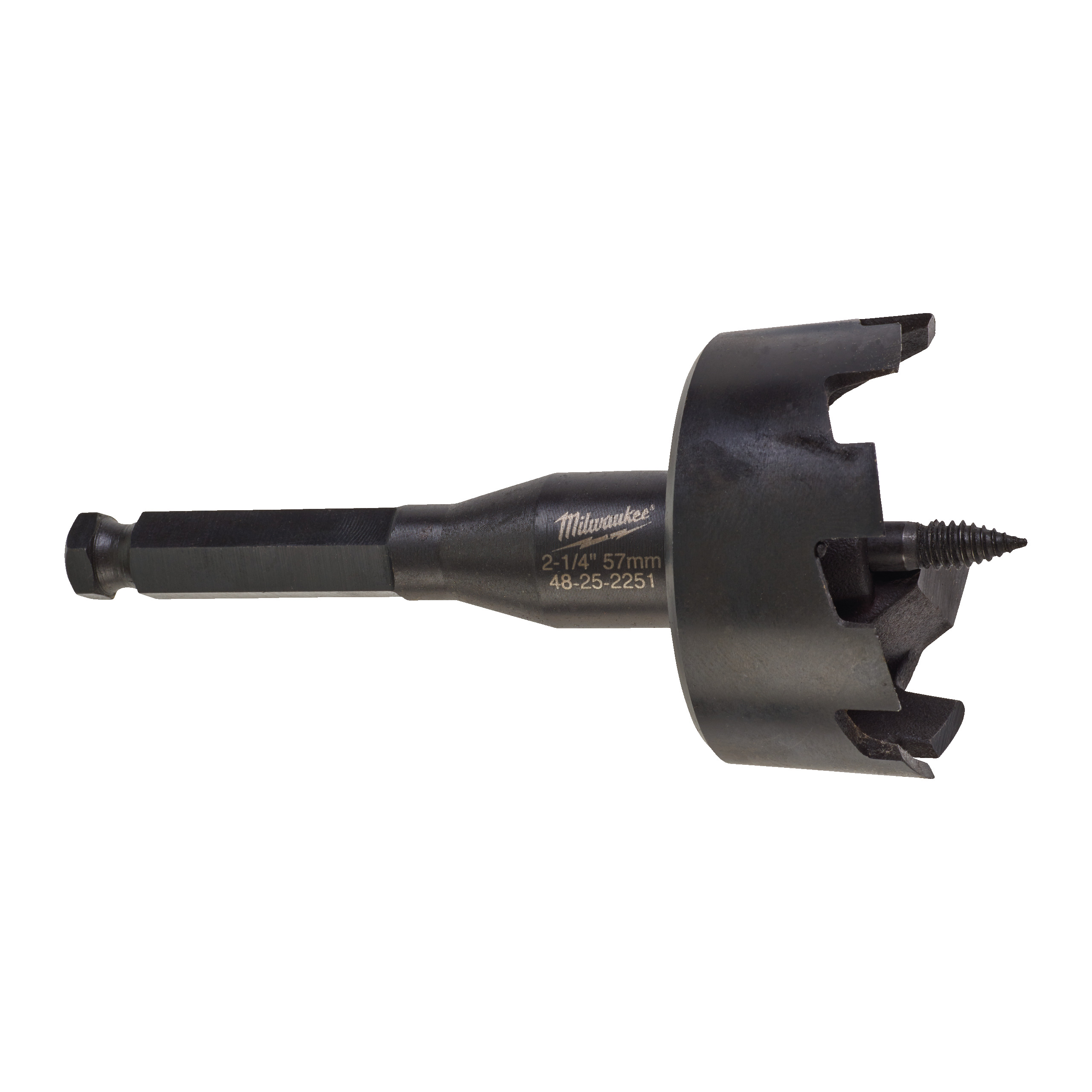 SWITCHBLADE™ Brocas Selfeed