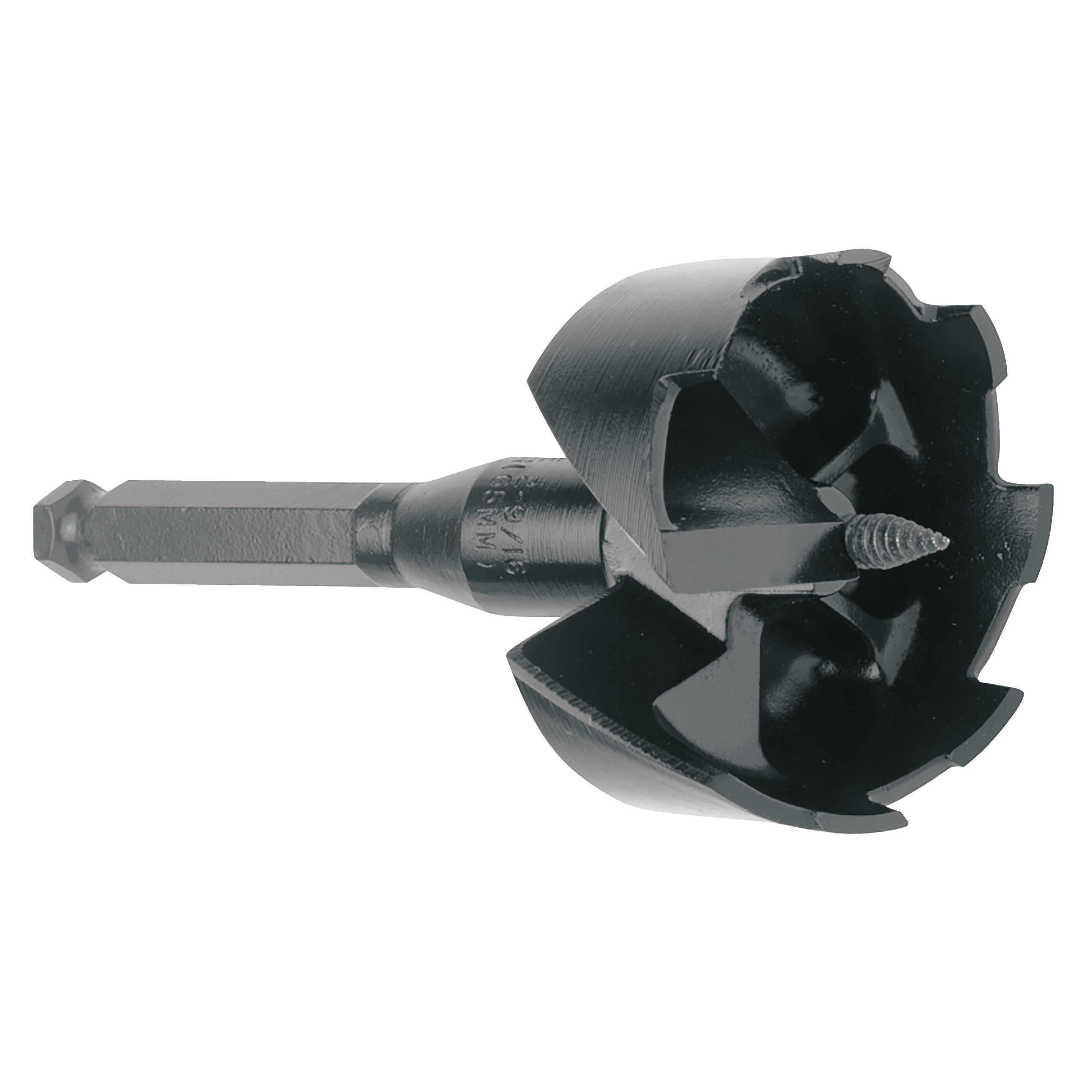 SWITCHBLADE™ Brocas Selfeed