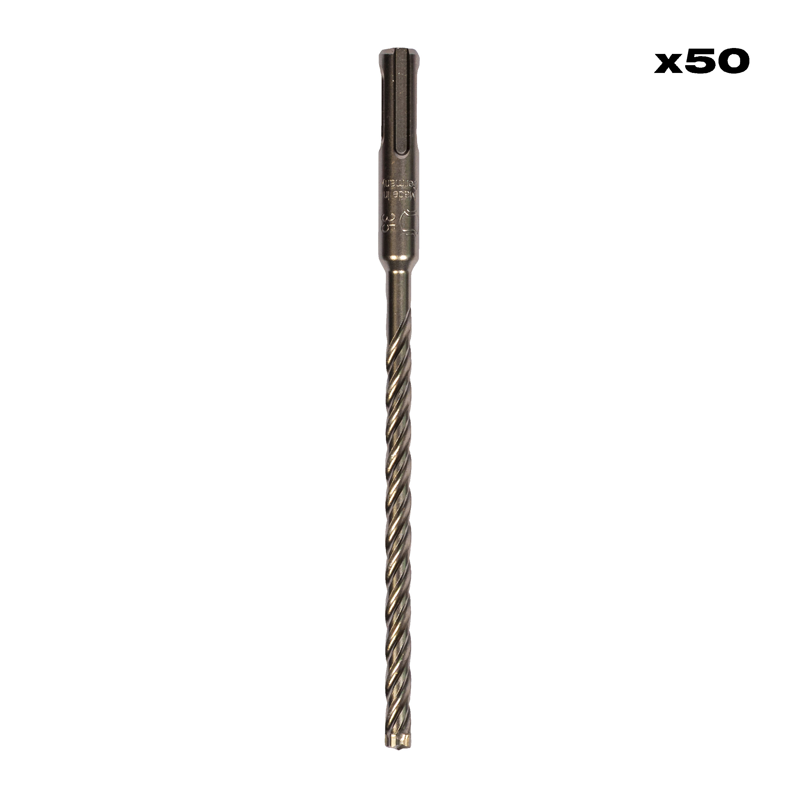Brocas SDS-Plus MX4™ - 4 cortes